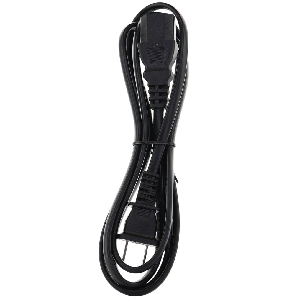 Sony 183688312 AC Power Cable Cord | 6 ft | 2-Prong Female to 2-Prong Male | 6' Foot - 1-836-883-12