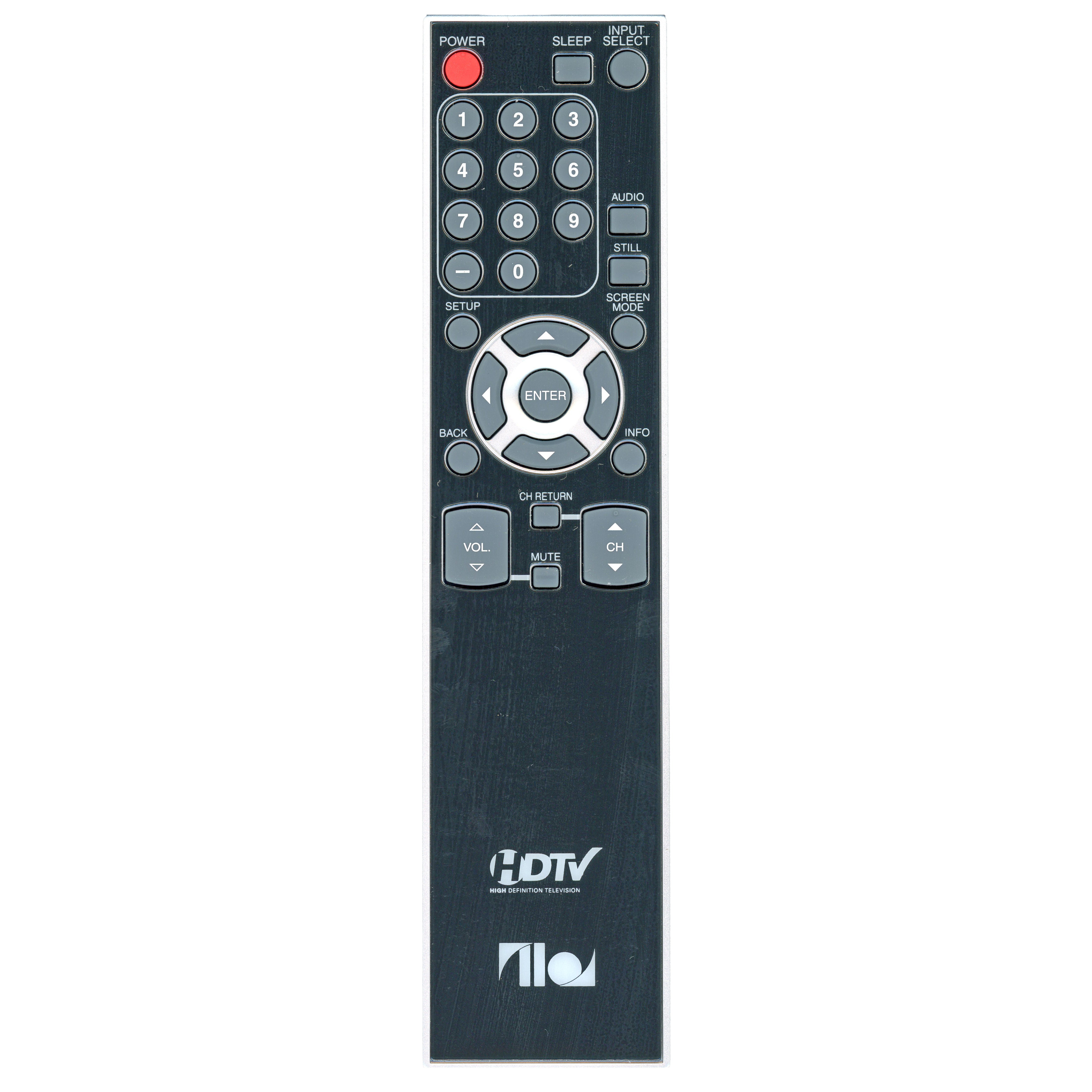 ilo / Funai NF009UD TV-Fernbedienung - NF009UD