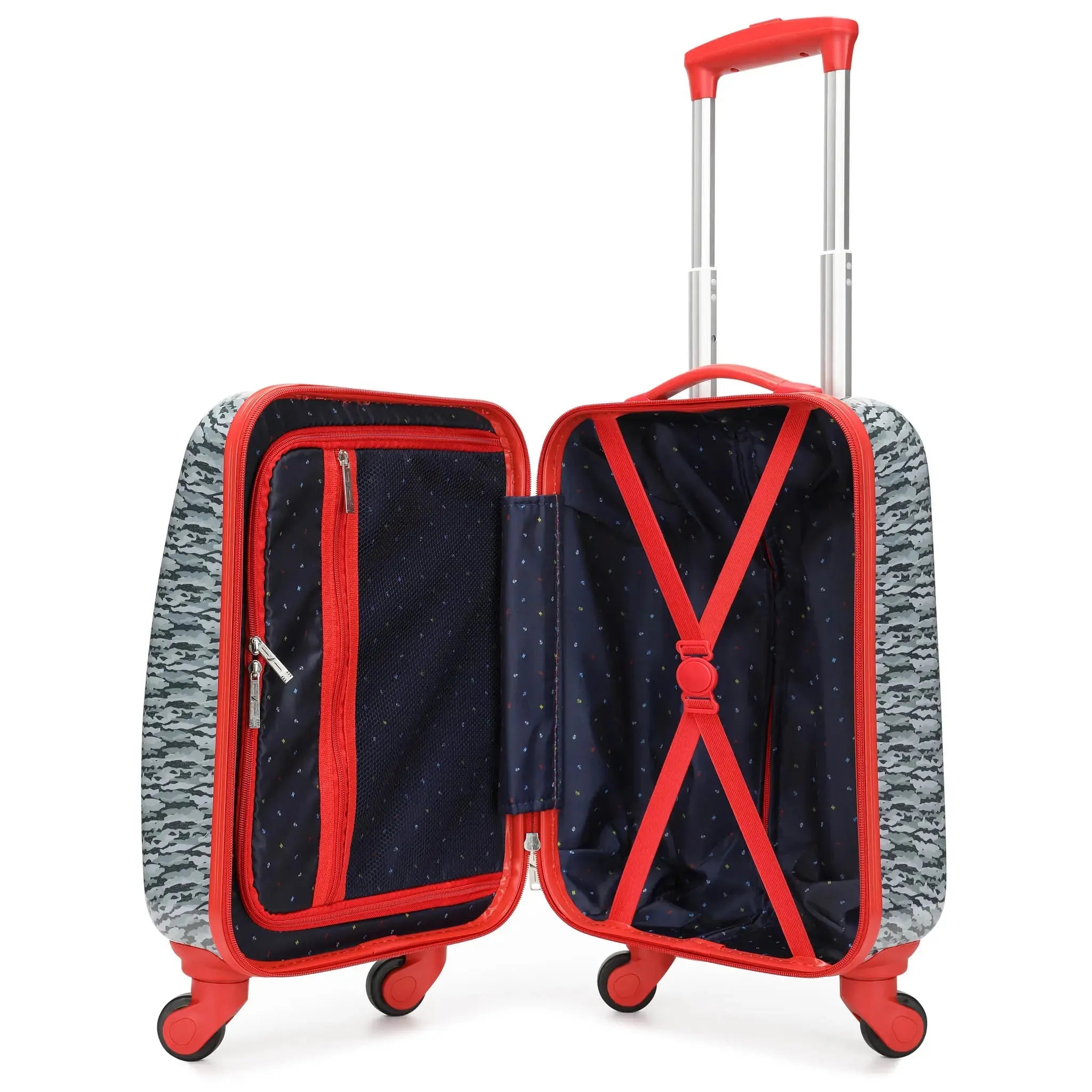 Kids Adventure 18" Kinderkoffer und Sets