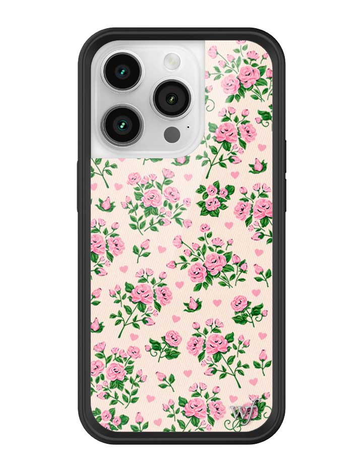 Pinky Promise iPhone Case