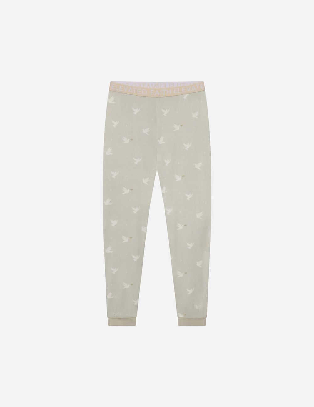 Peace Bamboo Kinder-Pyjama-Set