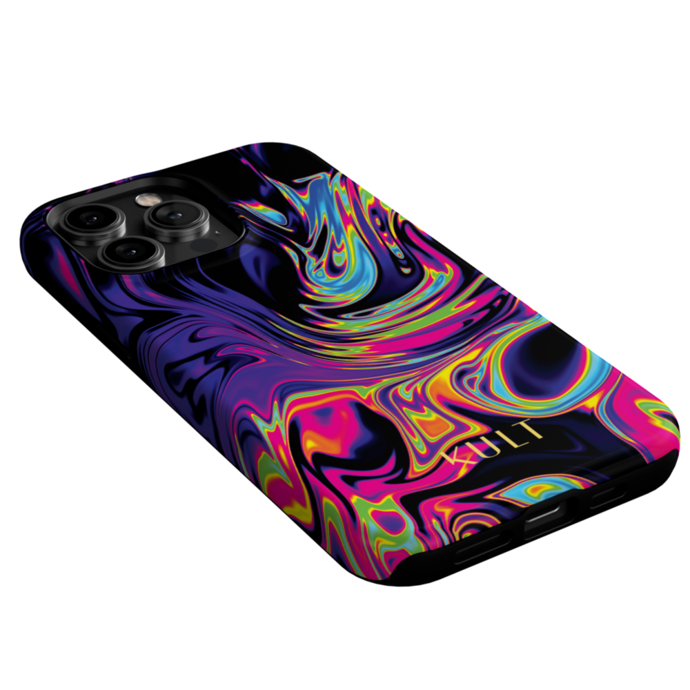 Handyhülle Positive Energie