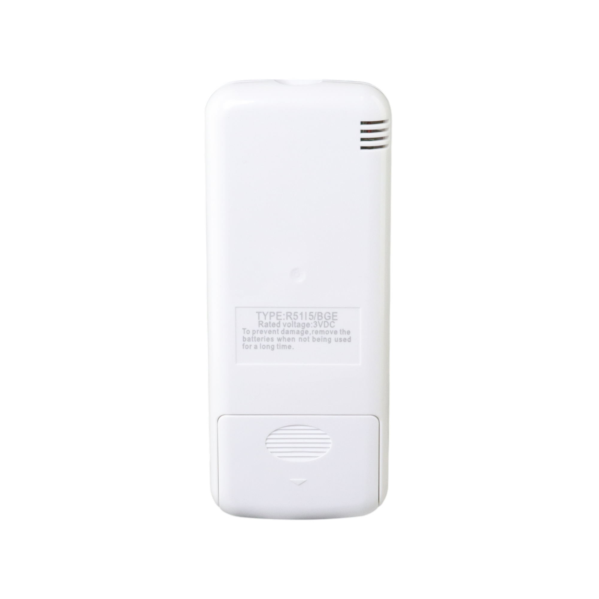 Midea R51I5/BGE Mini Split Air Conditioner Remote Control | LCD Display- 17317000A02500