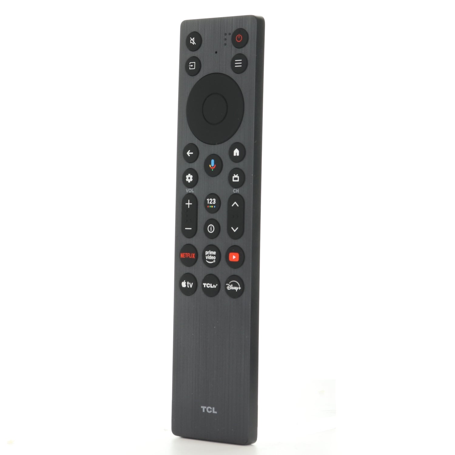 TCL RC923A / FMB1 / FMB2 GOOGLE TV Remote Control | Voice | optional-Backlight - G0401-000267