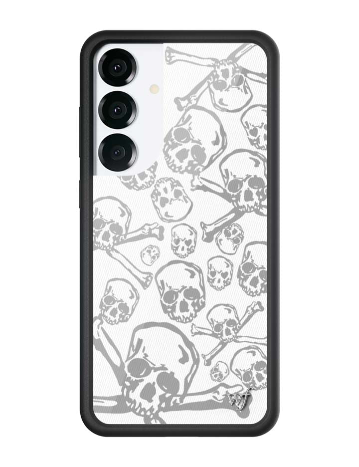 Skull Girl Samsung Galaxy Case