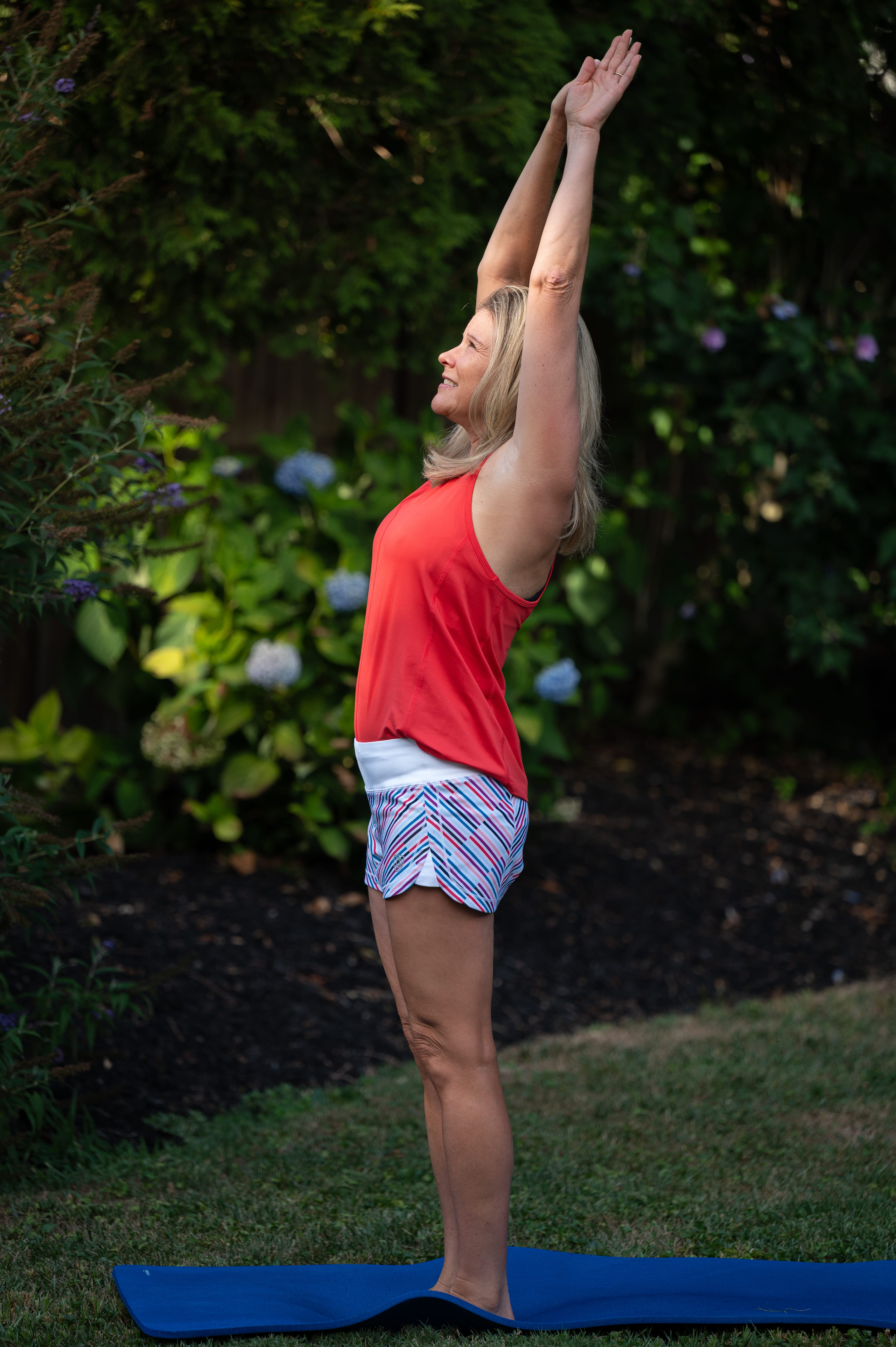 Schnelle & freie Damen-Workout-Shorts