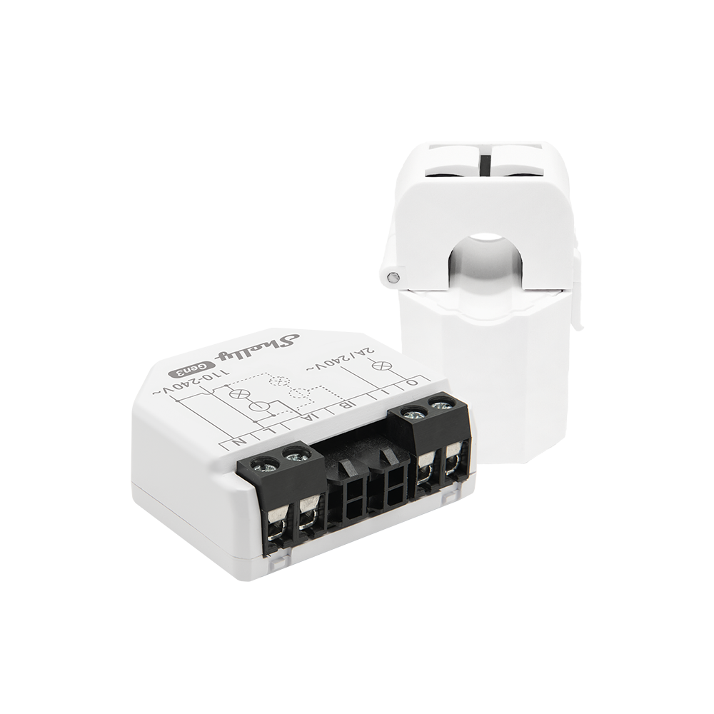Shelly EM Gen3 80А