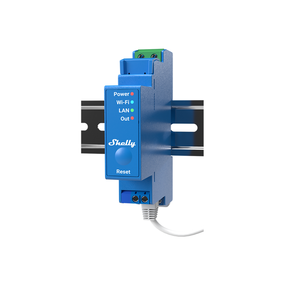 Shelly Pro 1 UL-Certified