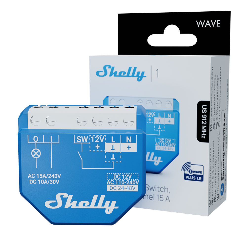 Shelly Wave 1
