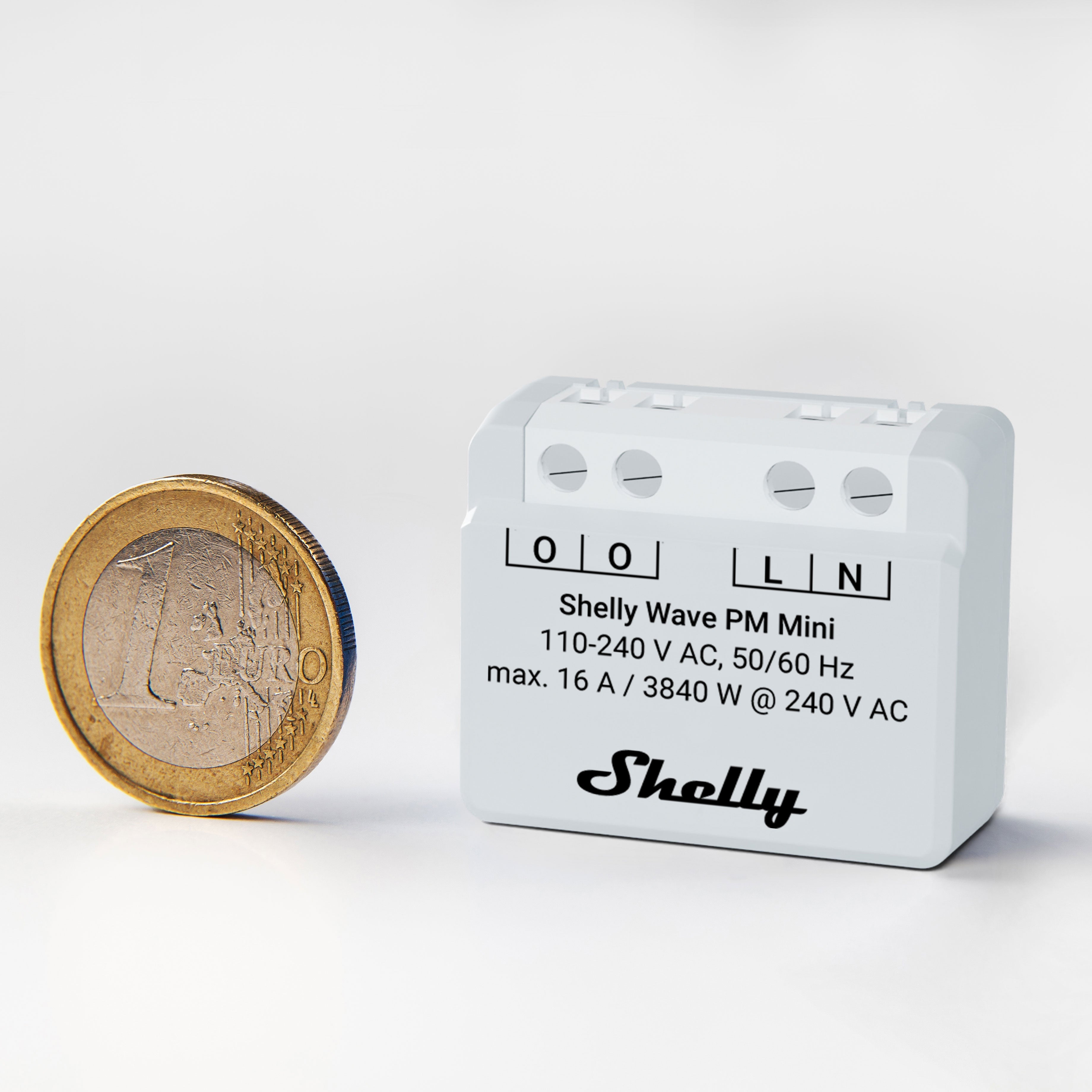 Shelly Wave PM Mini