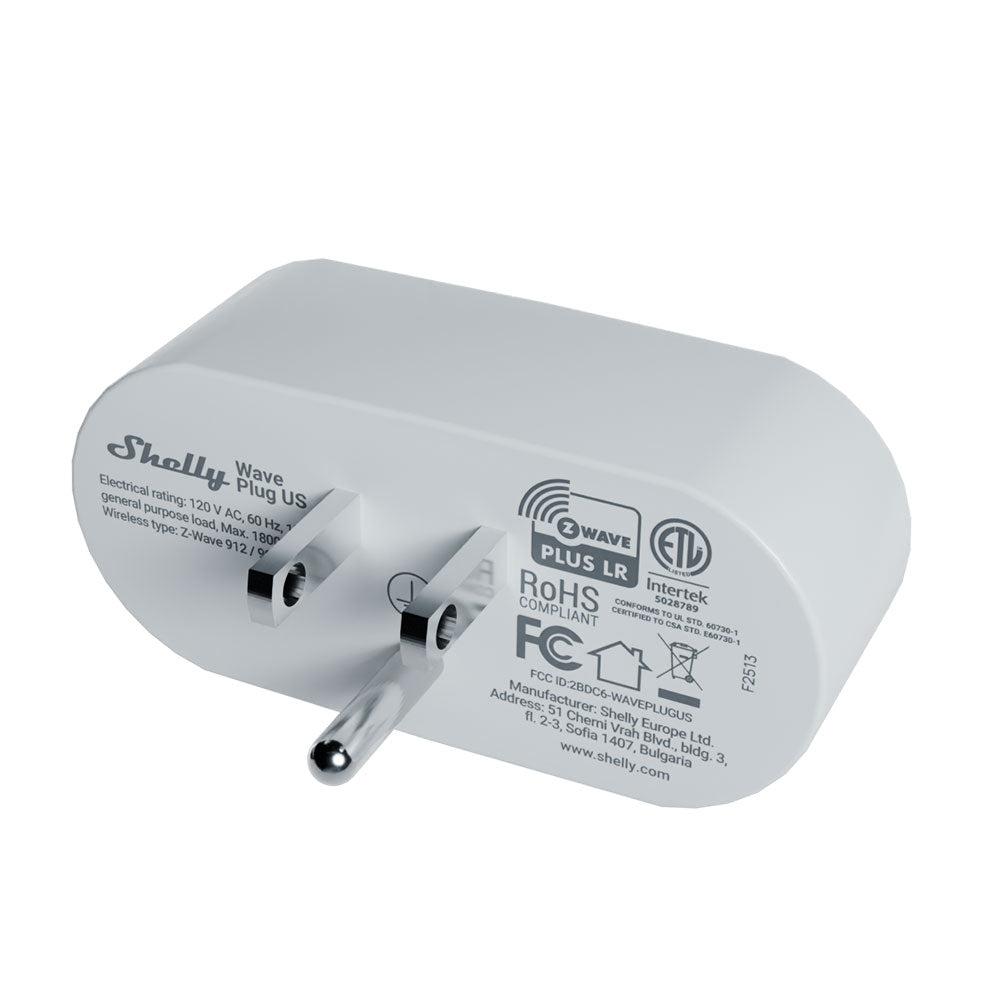 Shelly Wave Plug
