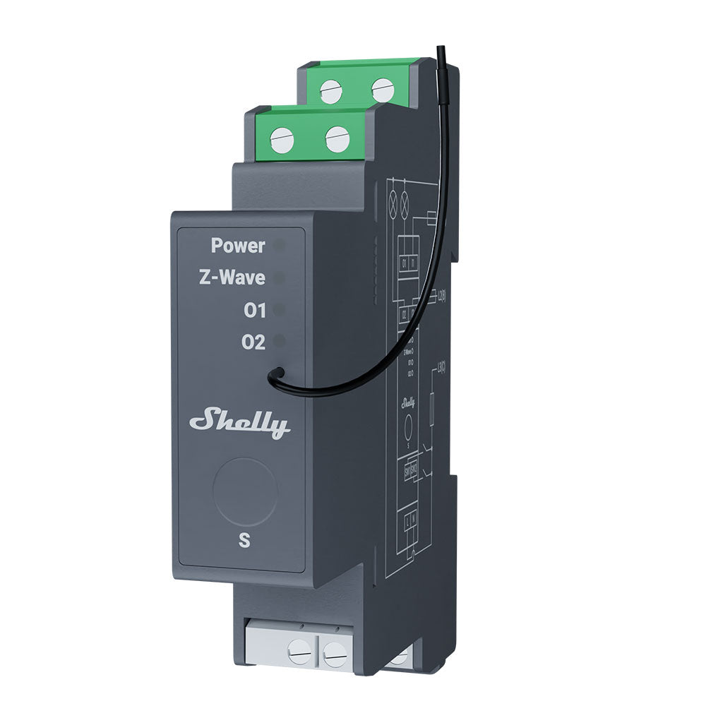 Shelly Wave Pro 2 US