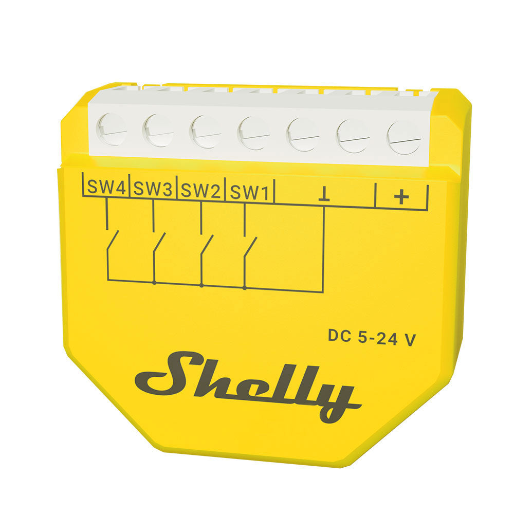 Shelly Wave i4 DC