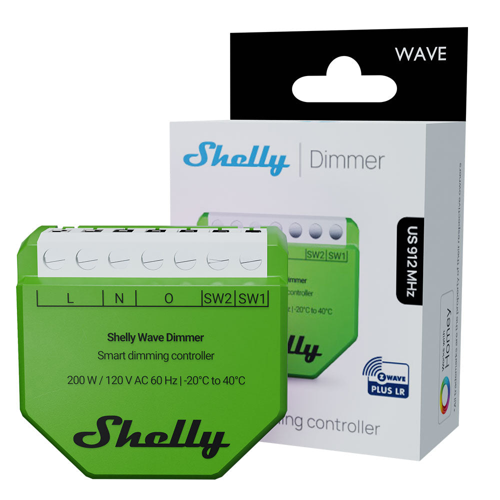 Shelly Wave Dimmer