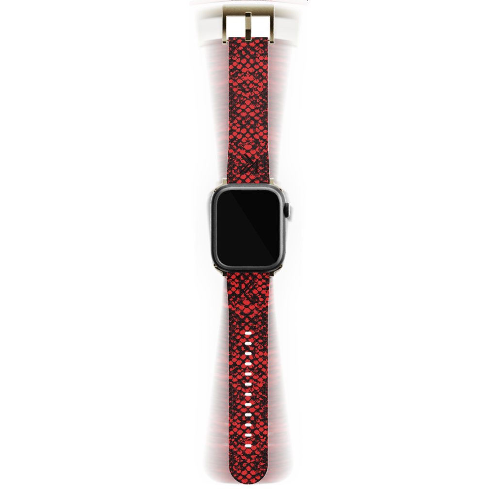 Tückisches Fire Watch Band