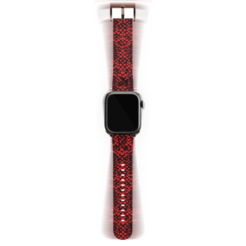 Tückisches Fire Watch Band
