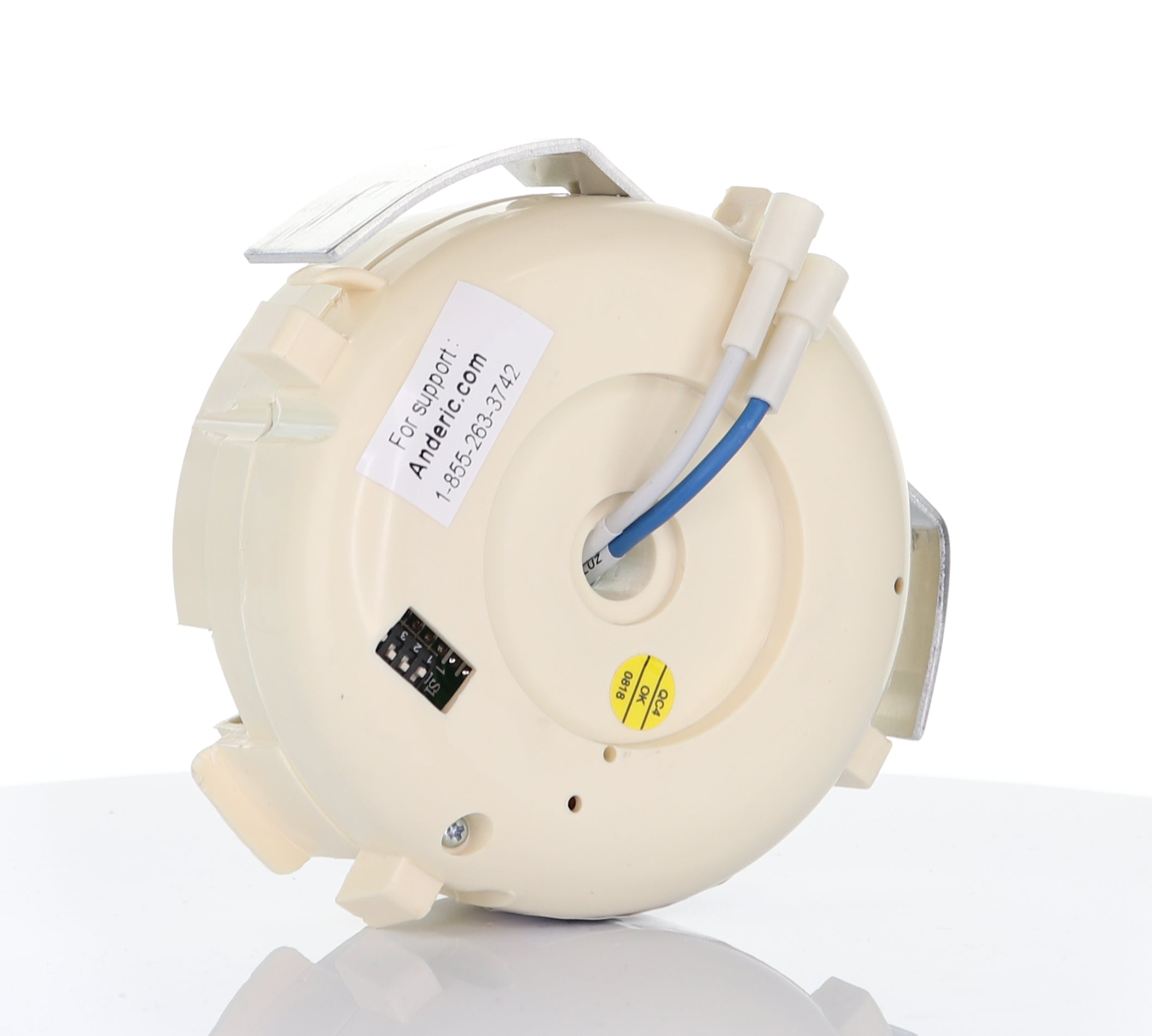 Anderic UC7051R Replacement Ceiling Fan Receiver for 3-Speed Fans with Reverse Function