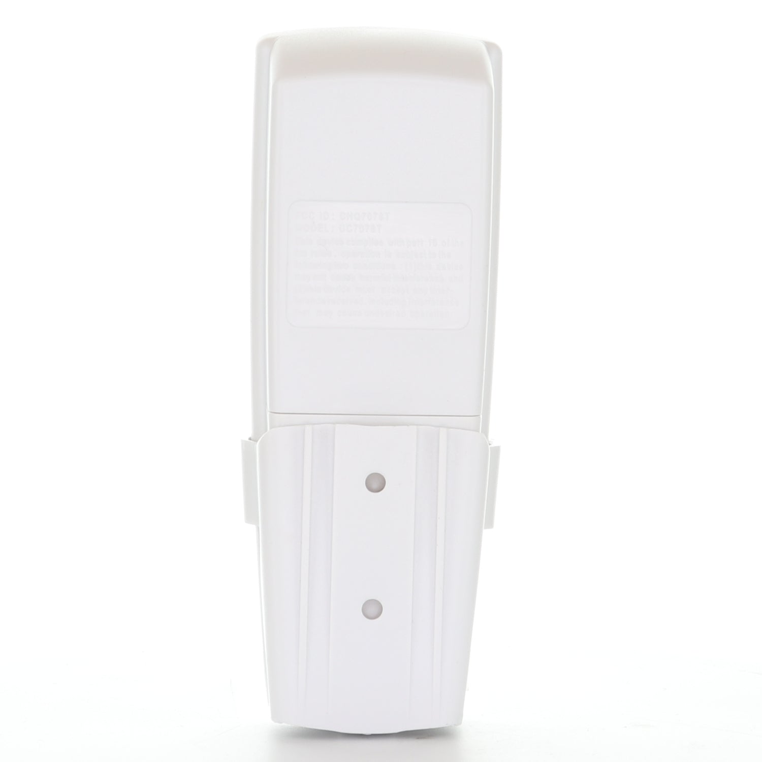 Hampton Bay UC7078T / CHQ7078T with Reverse Ceiling Fan Remote Control - UC7078TR