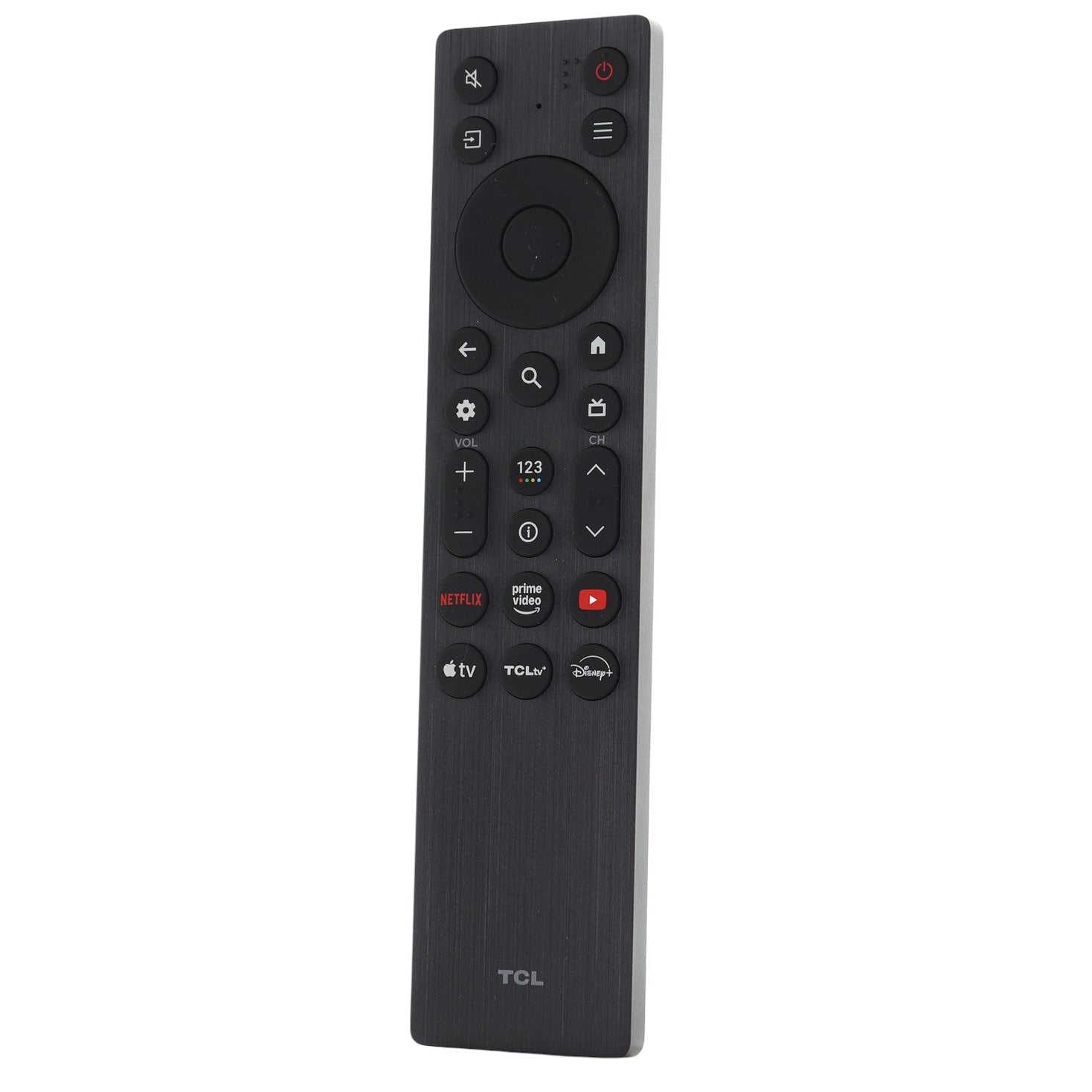 TCL G0401-000301 Google TV Remote Control with Voice - G0401000301
