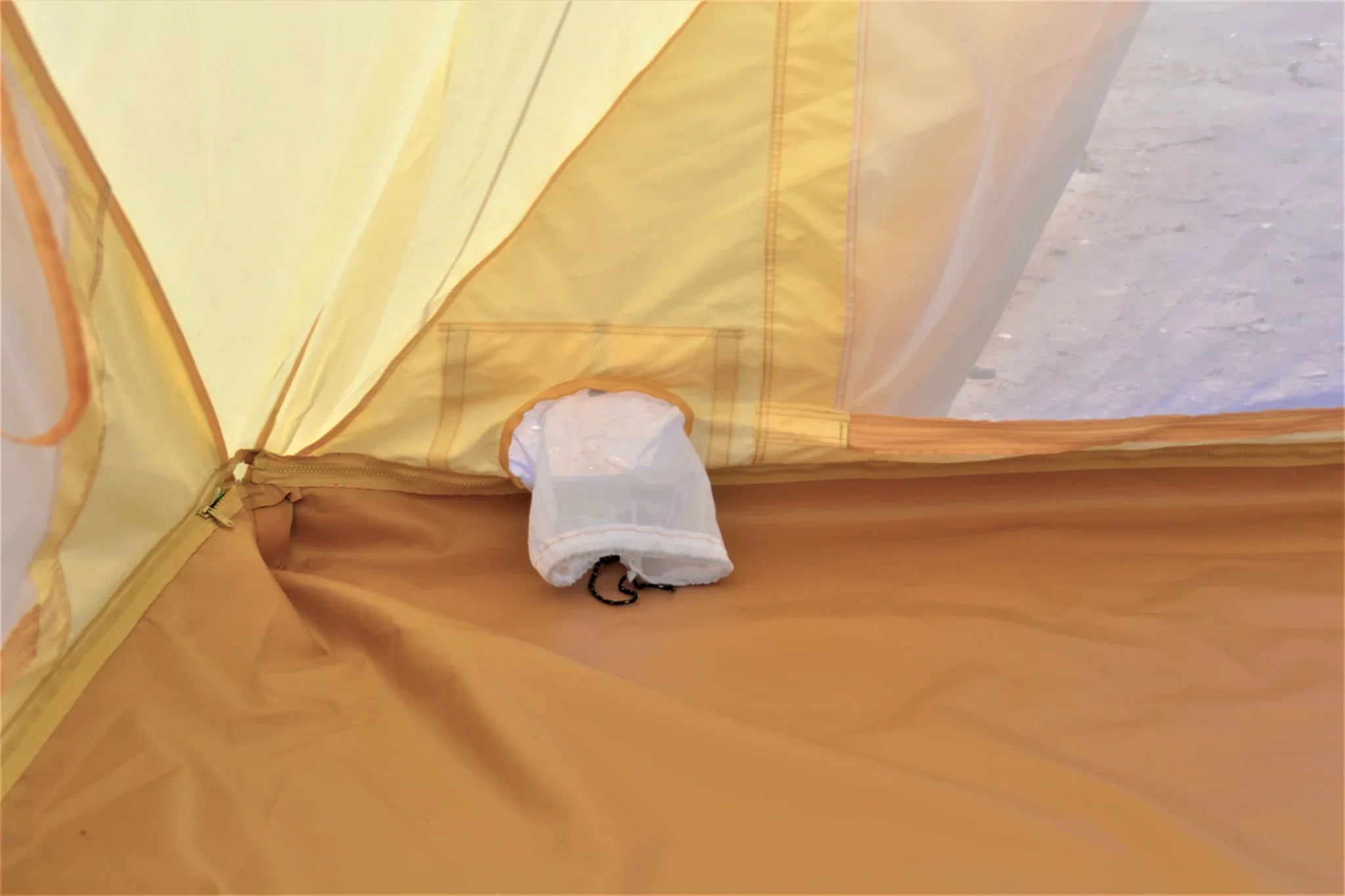 Pyramid Glamping Tent | Made to Order*