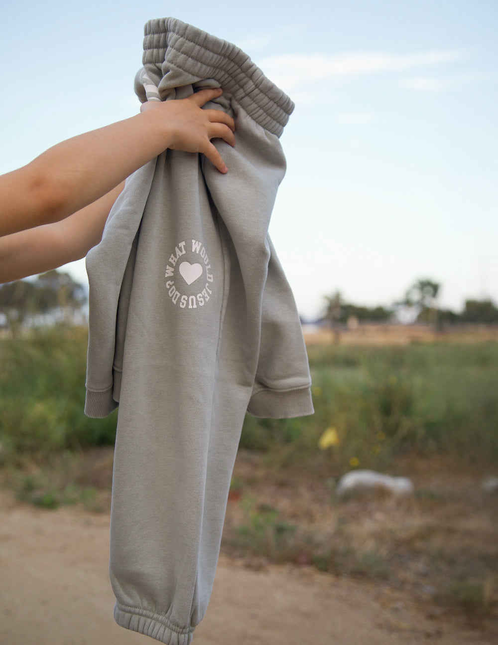 WWJD Varsity Kinder Jogginghose
