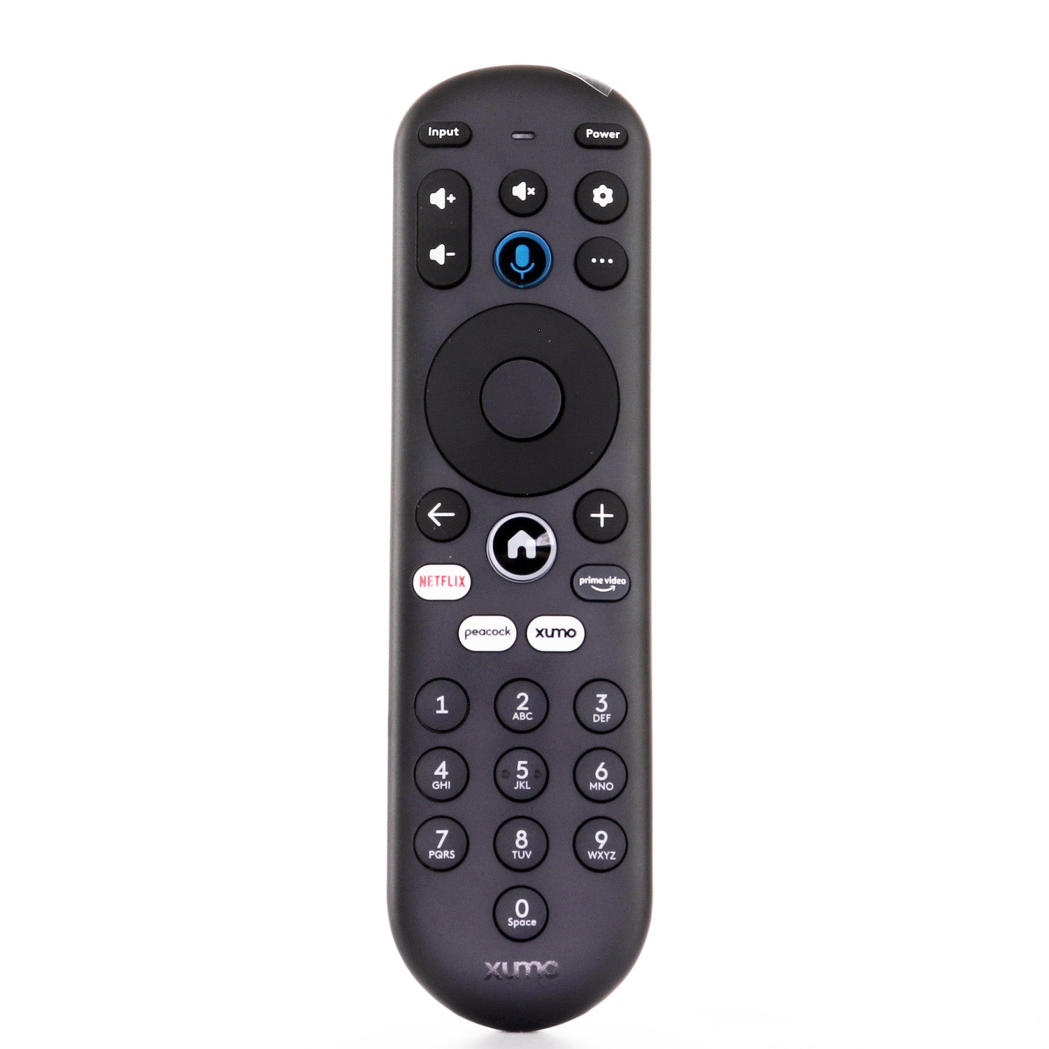 Xumo XiOne Stream Box / XClass TV-Fernbedienung mit Sprachsteuerung für XiOne, SCXI11BEI Stream Box, Hisense XClass TV's - XUMORC-PR1
