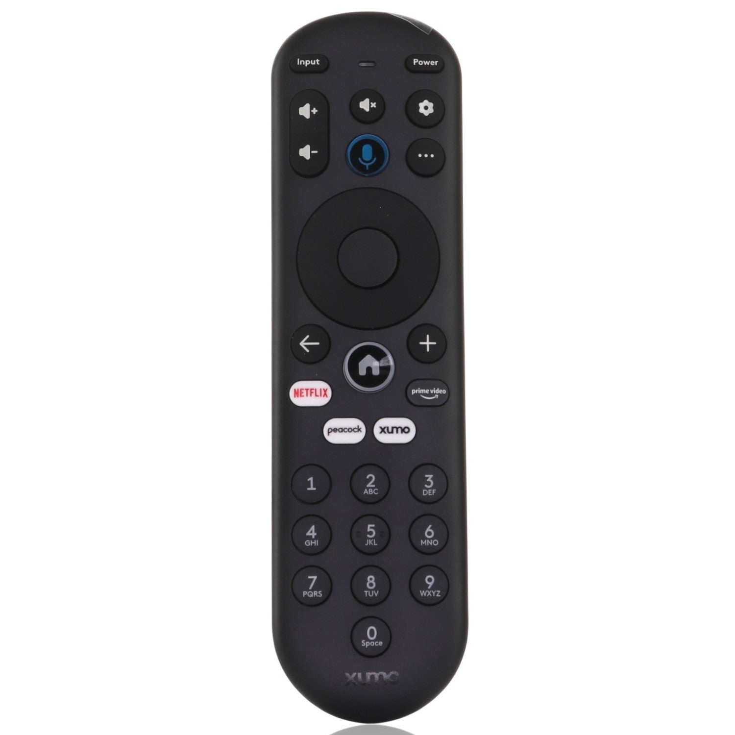 Pioneer XClass Xumo CP-RC1NA-23 TV Remote Control with VOICE - 764F0000100