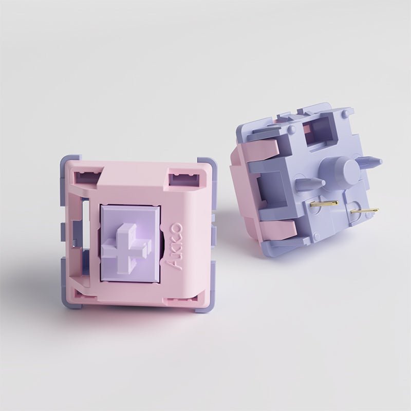 Akko Switches - V3 Pro Fairy Switches (45pcs)