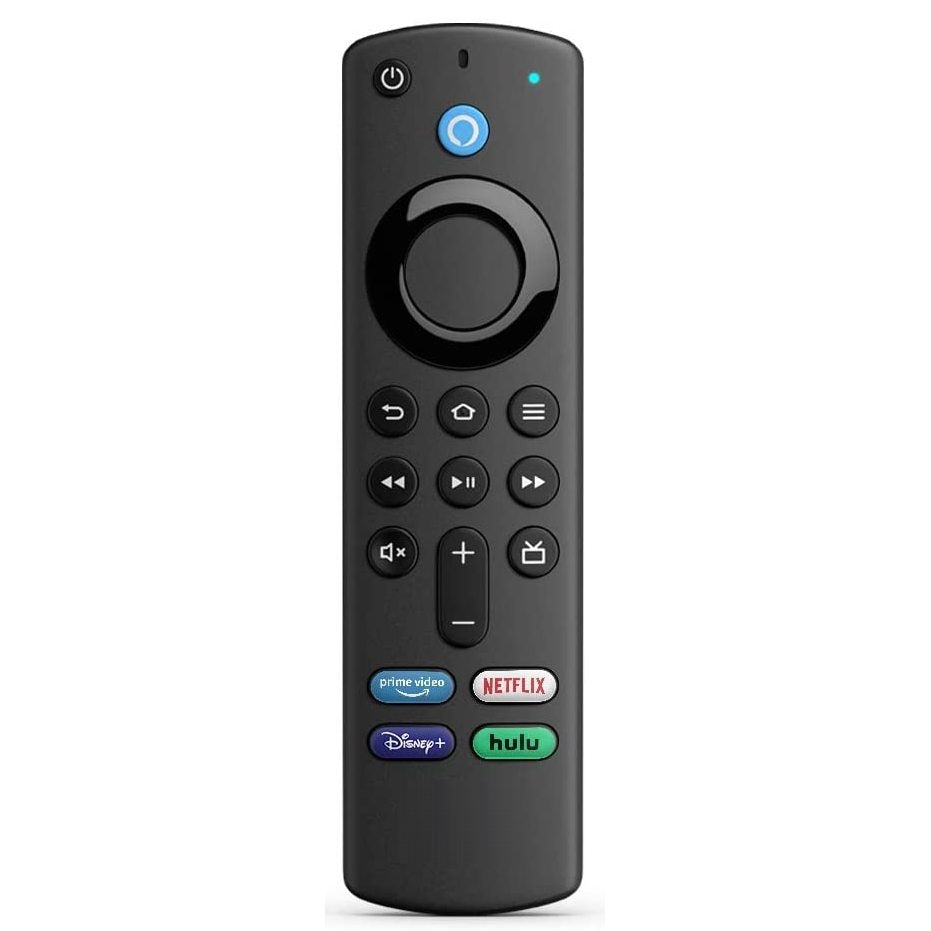 Amazon Alexa Voice Remote 3rd Gen Streaming Remote Control with TV controls - AlexaVoice3rdGen