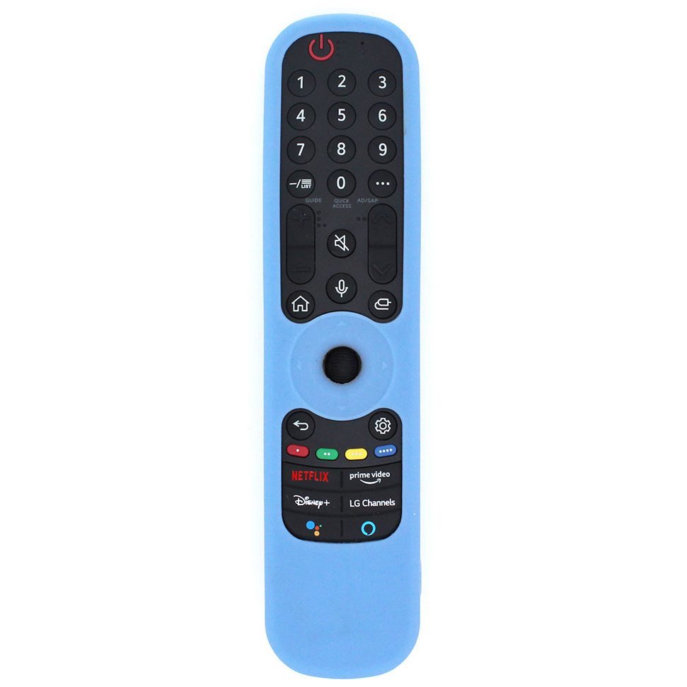 Anderic MR22SLEEVE Silicone Protective Case for LG Magic Remote Controls AN-MR21GA, AN-MR22GA, AN-MR23GA
