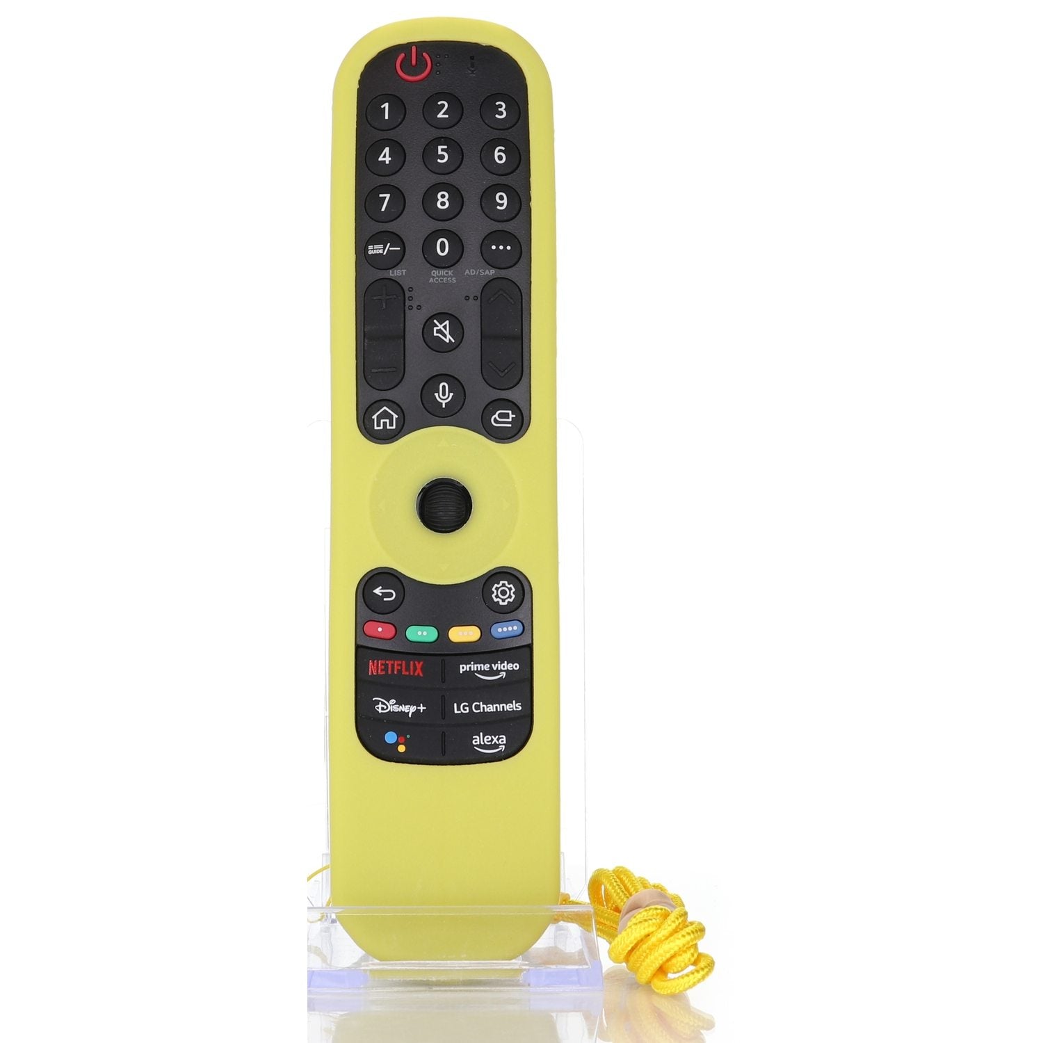 Anderic MR22SLEEVE Silicone Protective Case for LG Magic Remote Controls AN-MR21GA, AN-MR22GA, AN-MR23GA