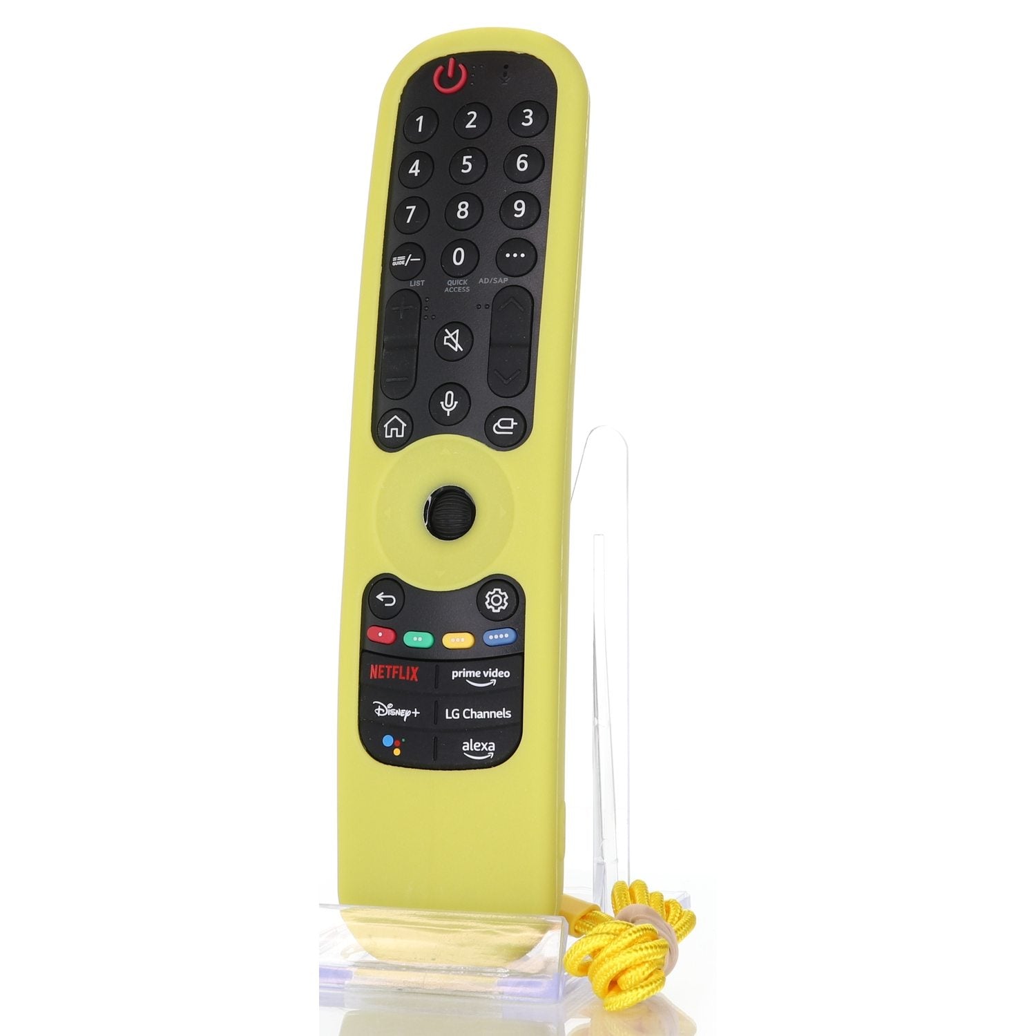 Anderic MR22SLEEVE Silicone Protective Case for LG Magic Remote Controls AN-MR21GA, AN-MR22GA, AN-MR23GA