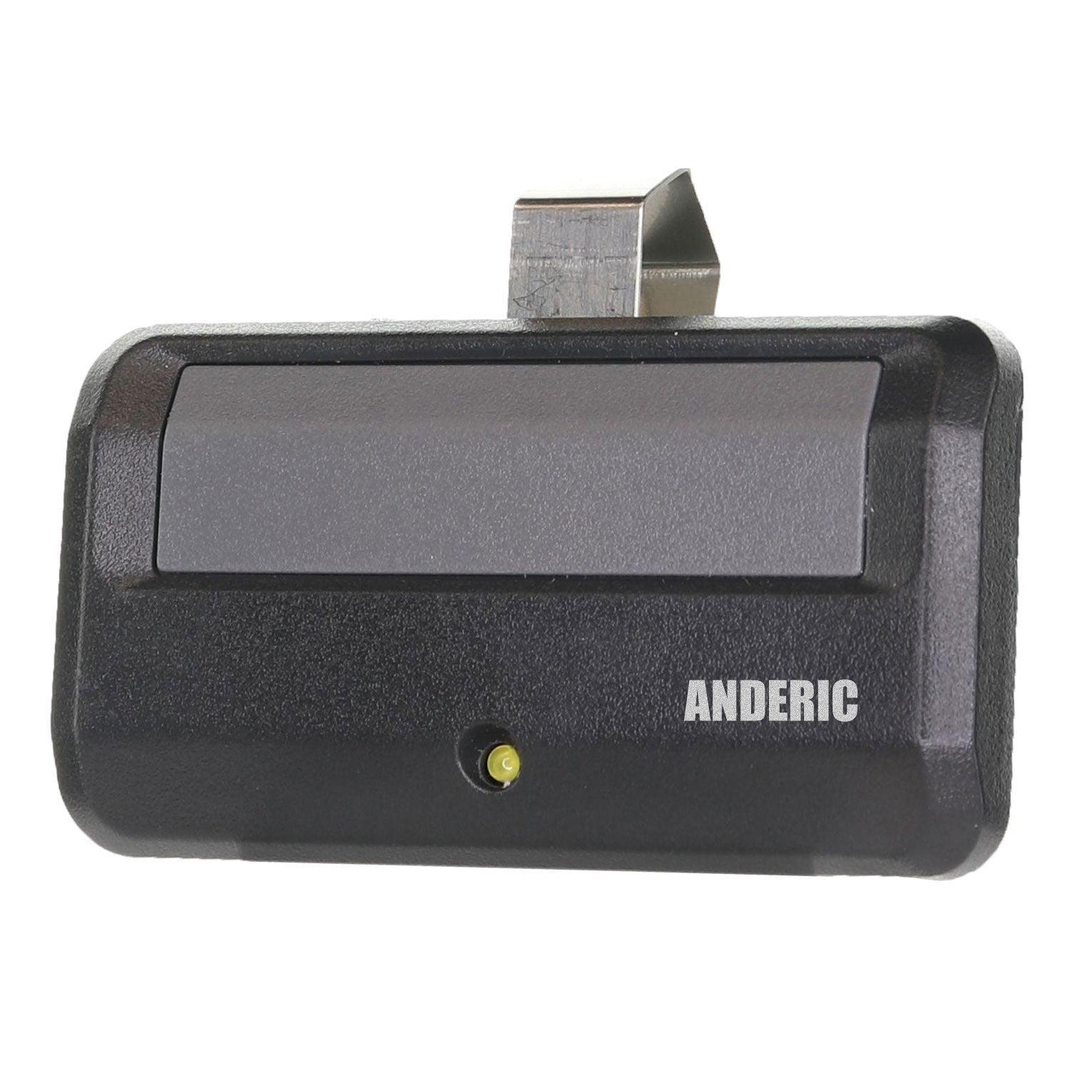 Anderic 891LM 950ESTD Garage Door Opener Remote Control for Liftmaster, Chamberlain, Sears, and Craftsman with Yellow Learn Key