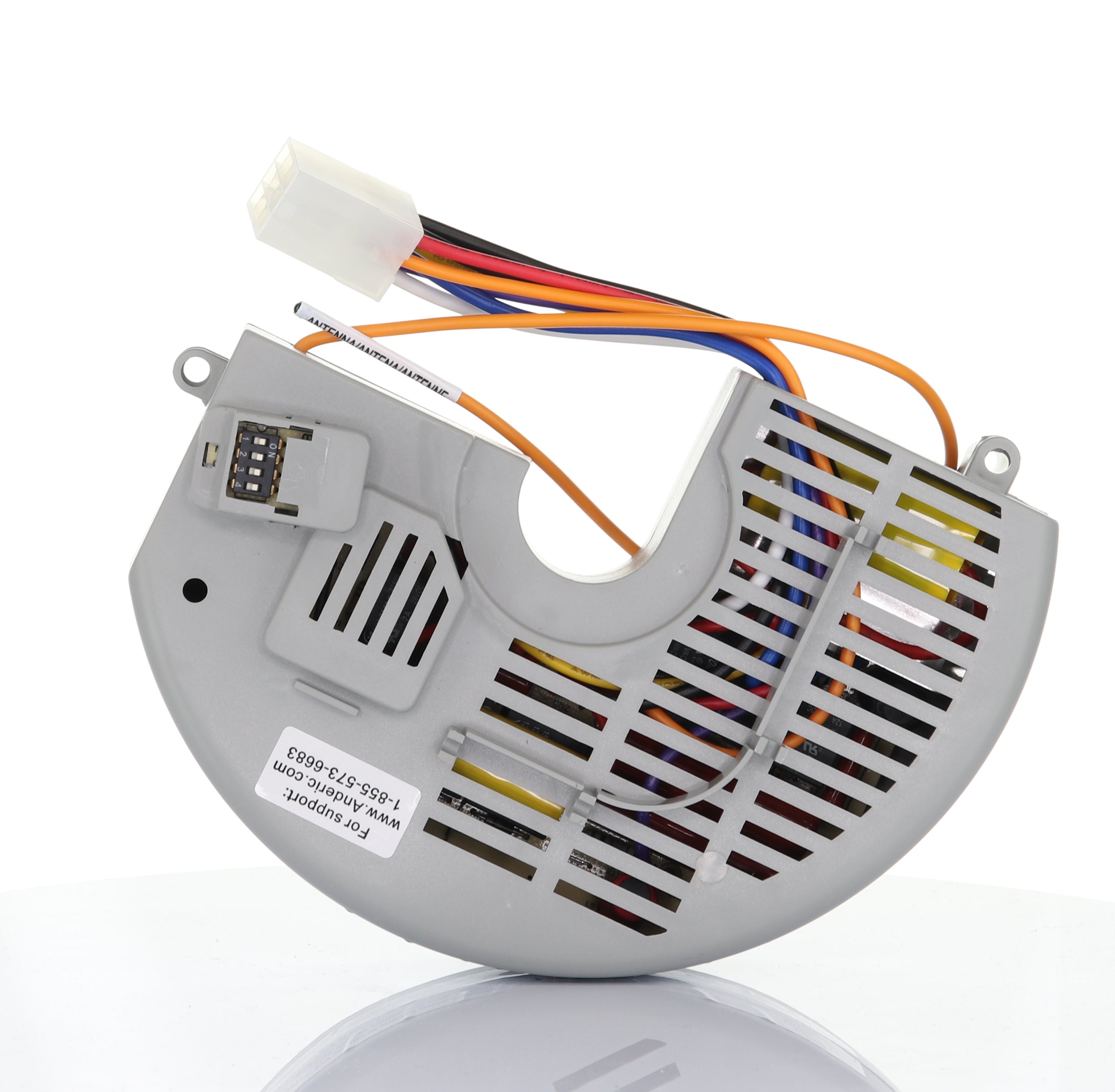 Anderic FAN10R Replacement Ceiling Fan Receiver for Hampton Bay | FAN-10R