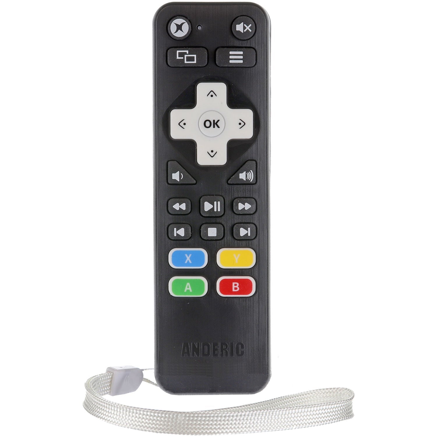 GameStop Media Remote for Xbox Series X/S Xbox One Console Remote Control