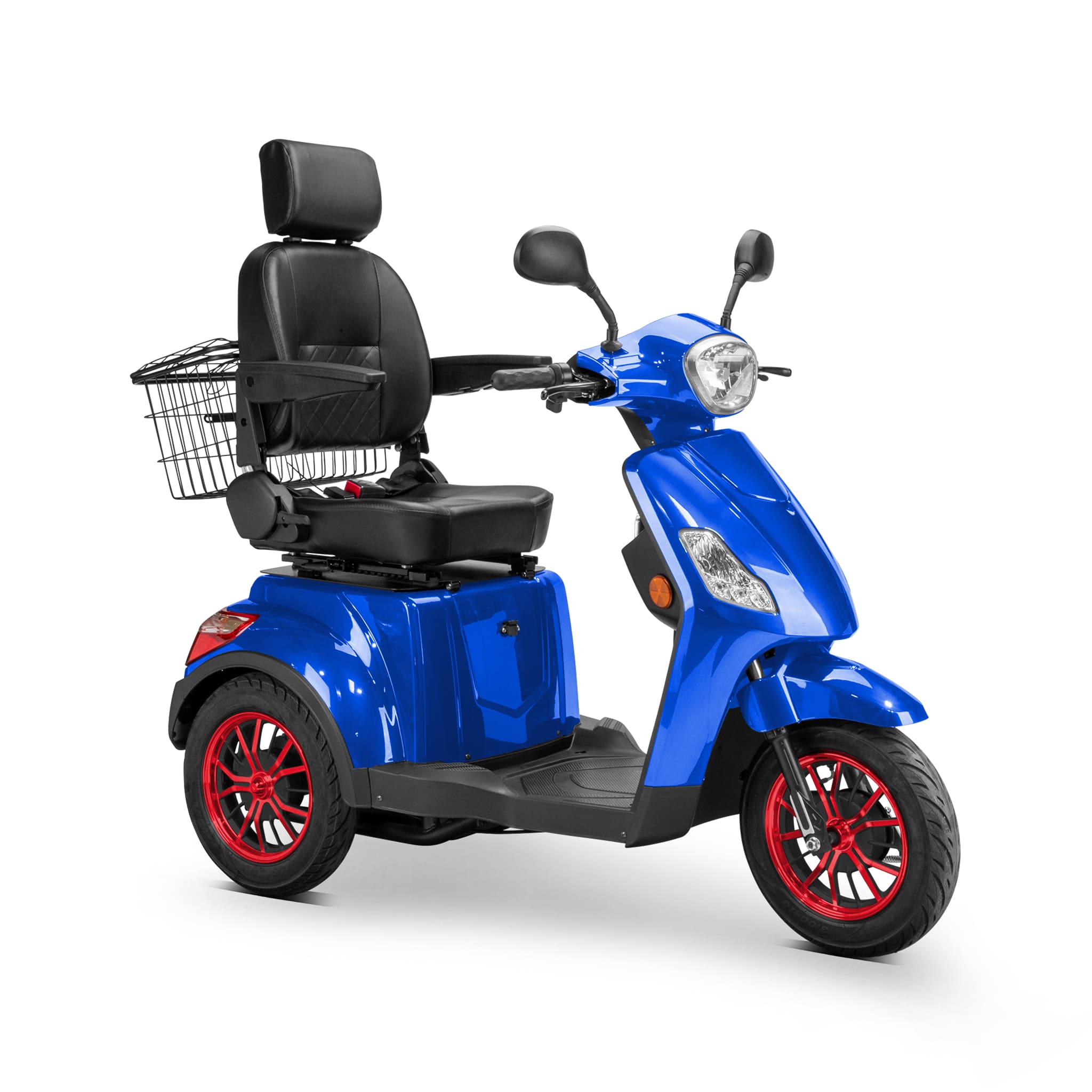 Maßgefertigter Legacy Premium Elektroroller mit elektronischer Geschwindigkeitsregelung, 181 kg (SAK36952)