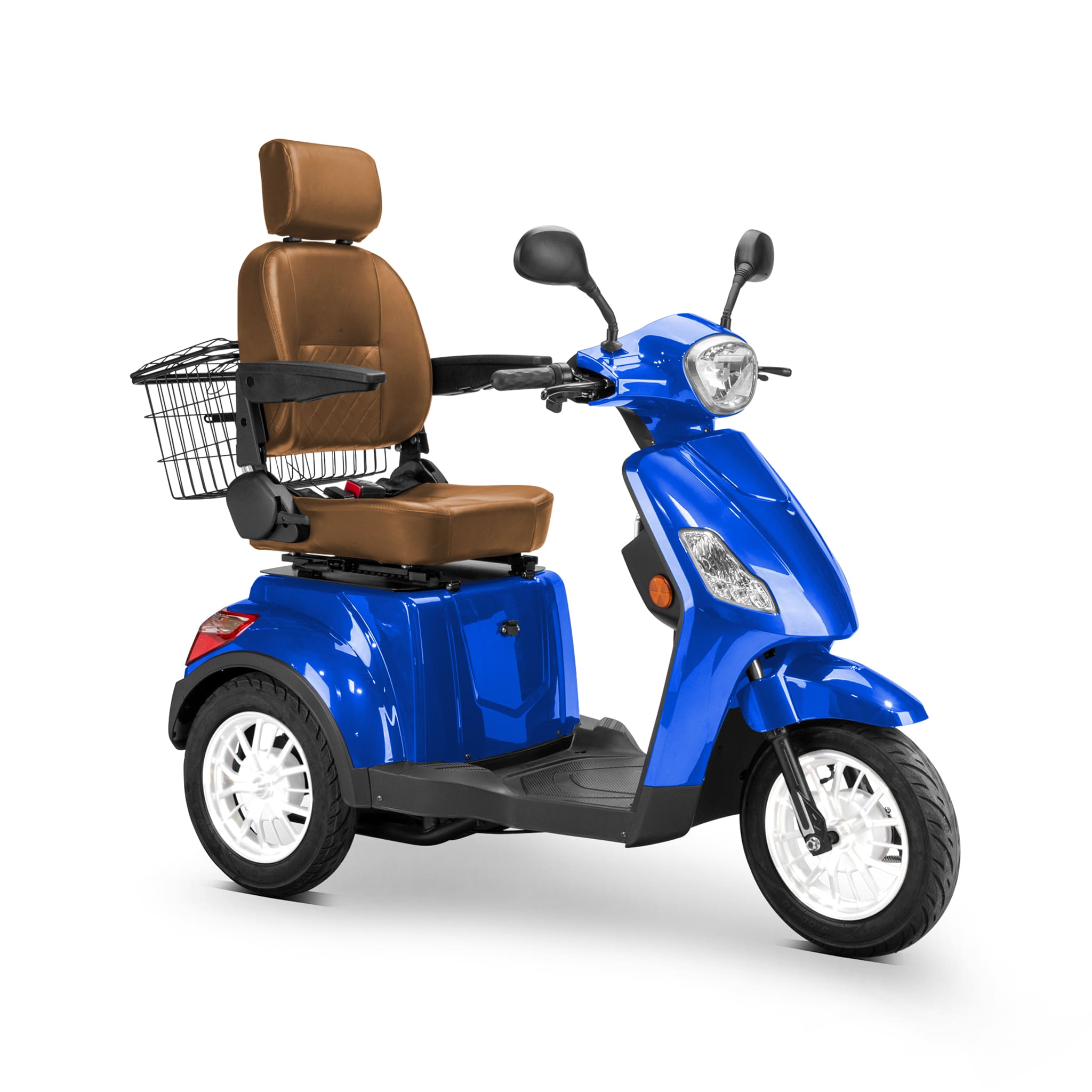 Maßgefertigter Legacy Premium Elektroroller mit elektronischer Geschwindigkeitsregelung, 181 kg (SAK36952)
