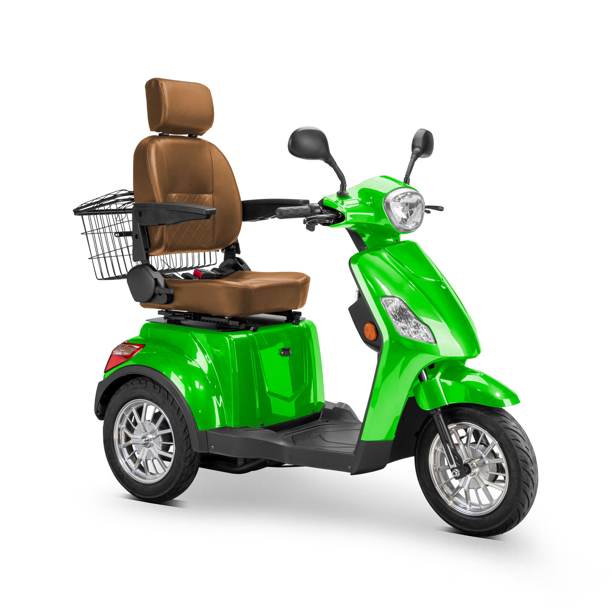 Maßgefertigter Legacy Premium Elektroroller mit elektronischer Geschwindigkeitsregelung, 181 kg (SAK36952)