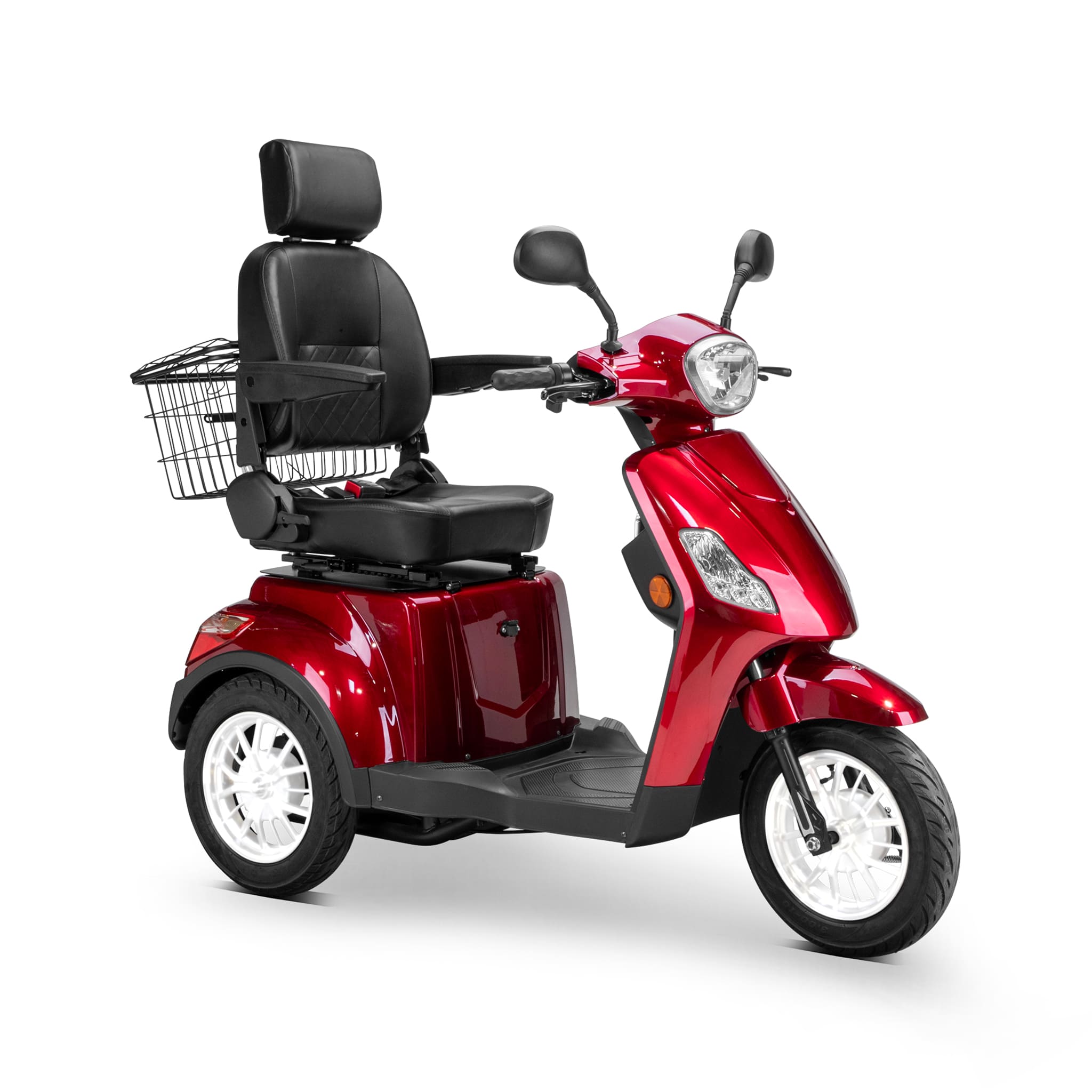 Maßgefertigter Legacy Premium Elektroroller mit elektronischer Geschwindigkeitsregelung, 181 kg (SAK36952)