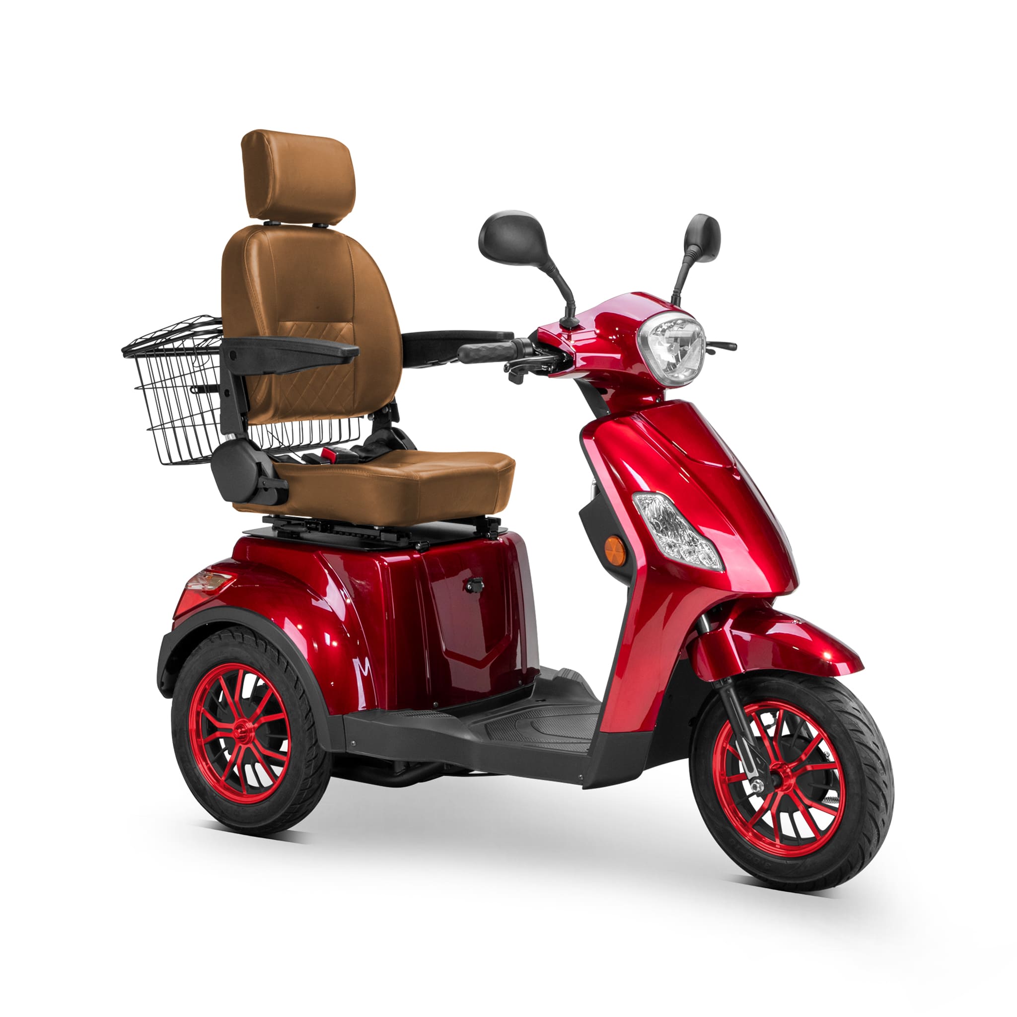Maßgefertigter Legacy Premium Elektroroller mit elektronischer Geschwindigkeitsregelung, 181 kg (SAK36952)