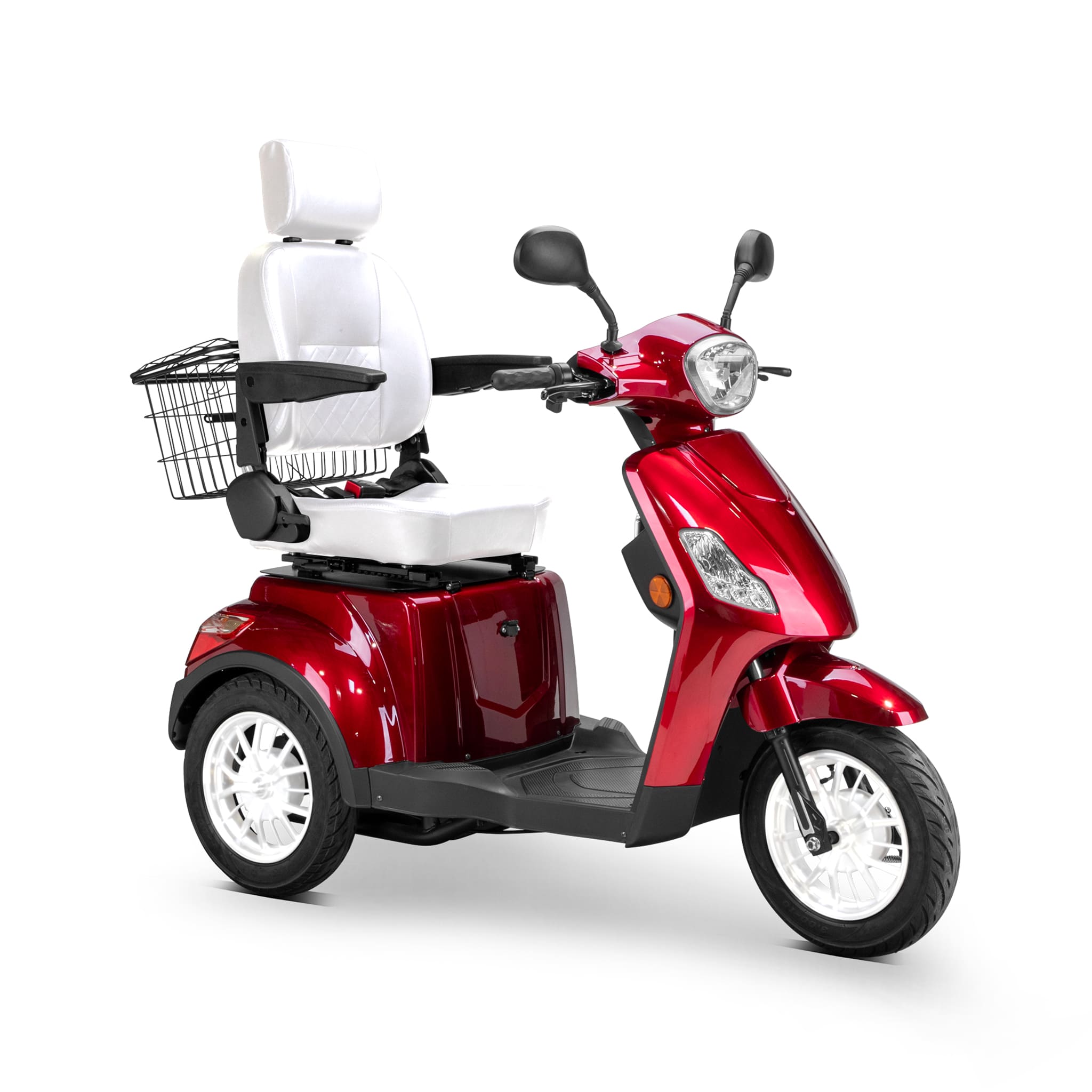 Maßgefertigter Legacy Premium Elektroroller mit elektronischer Geschwindigkeitsregelung, 181 kg (SAK36952)