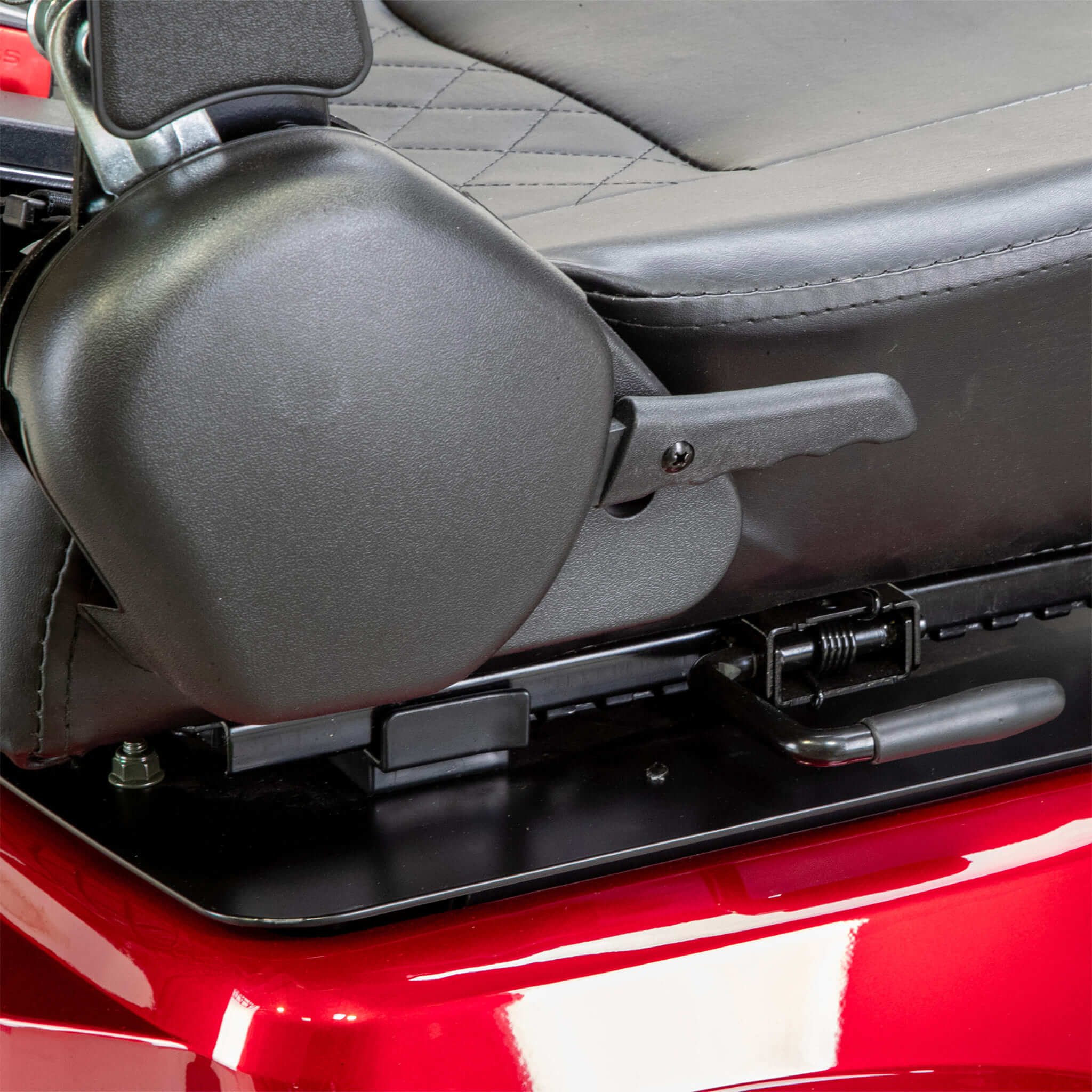 Maßgefertigter Legacy Premium Elektroroller mit elektronischer Geschwindigkeitsregelung, 181 kg (SAK36952)