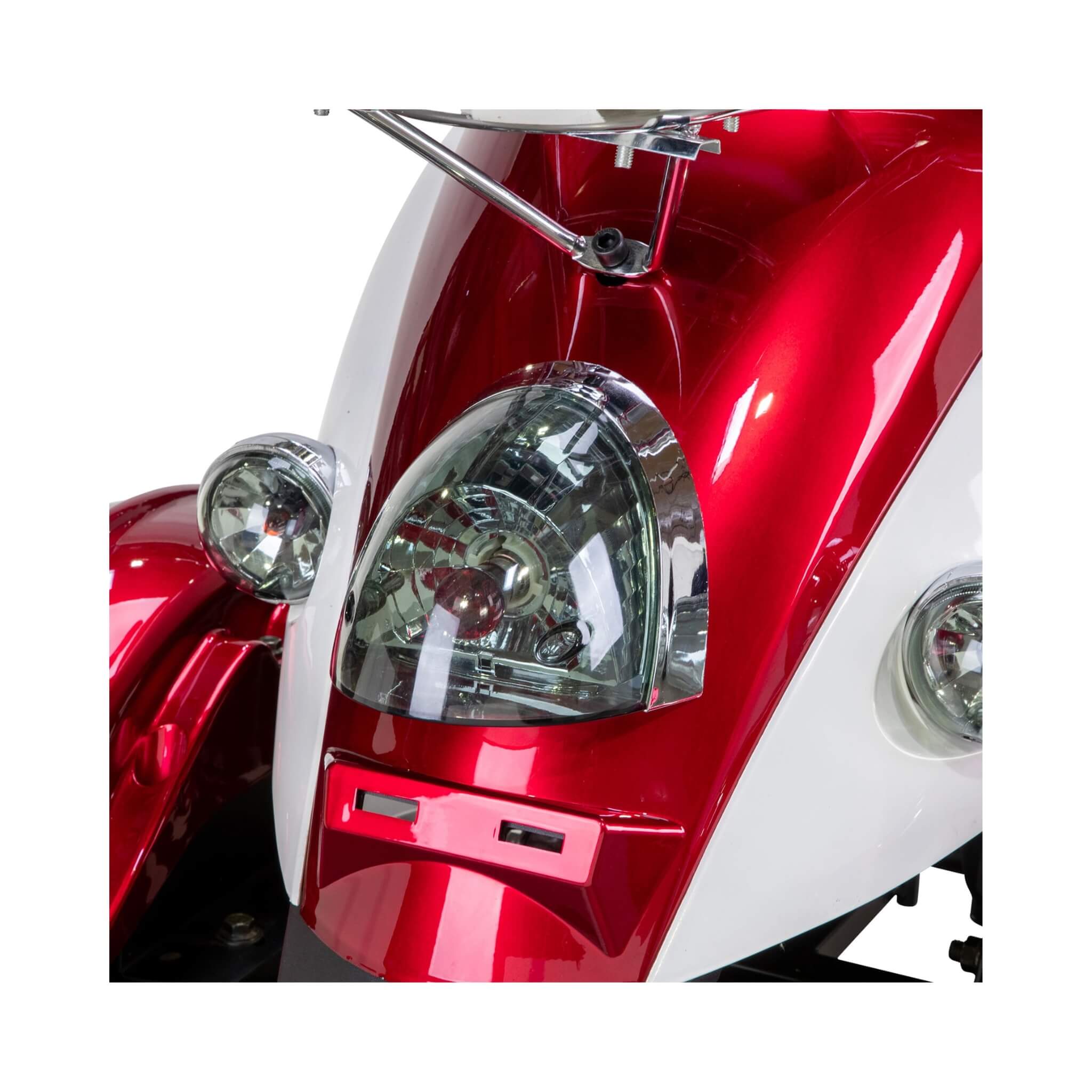 Bespoke Supreme Premium Electric Mobility Scooter With Electronic Speed Control, 400LBS (SAK19673)