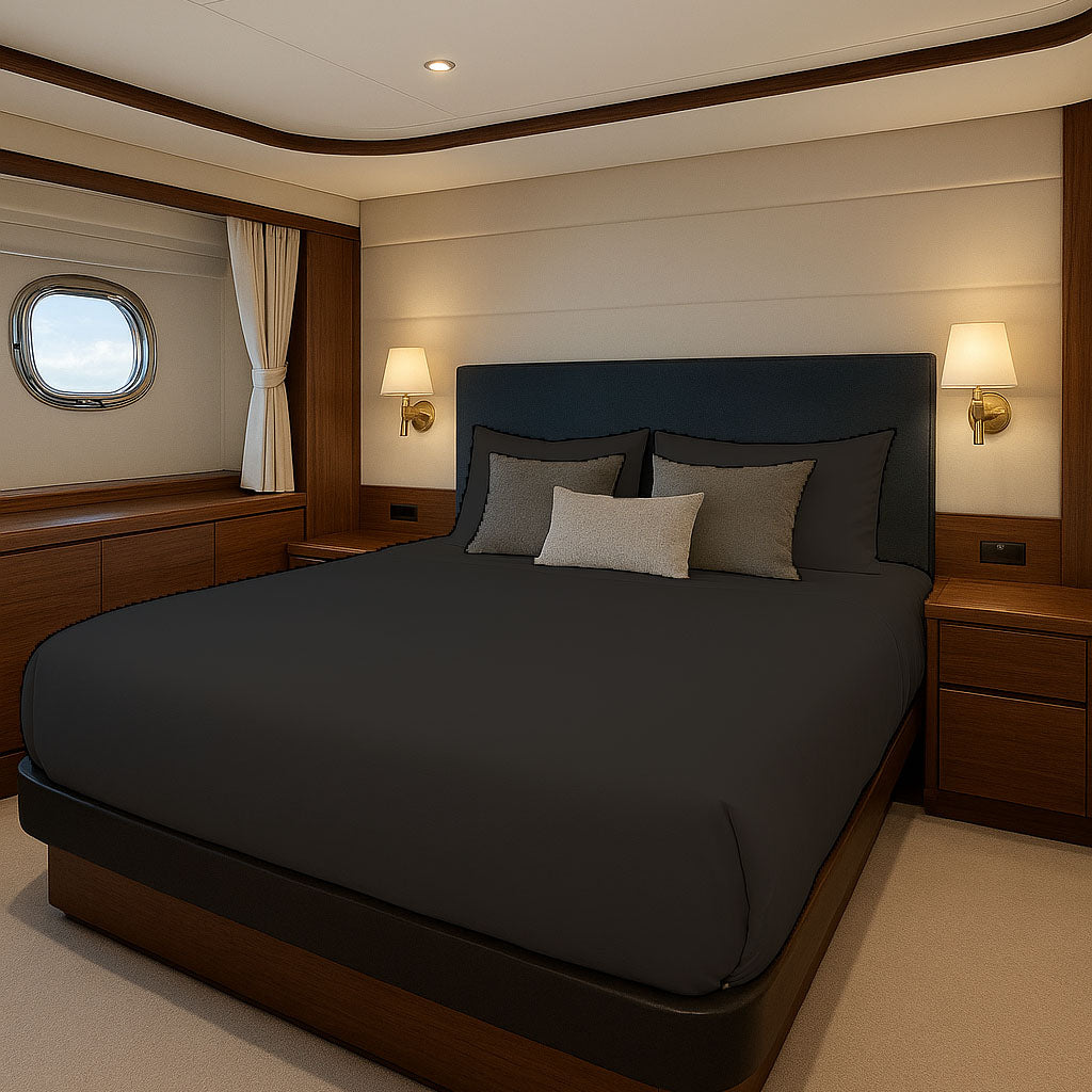 Custom Boat Duvet Covers