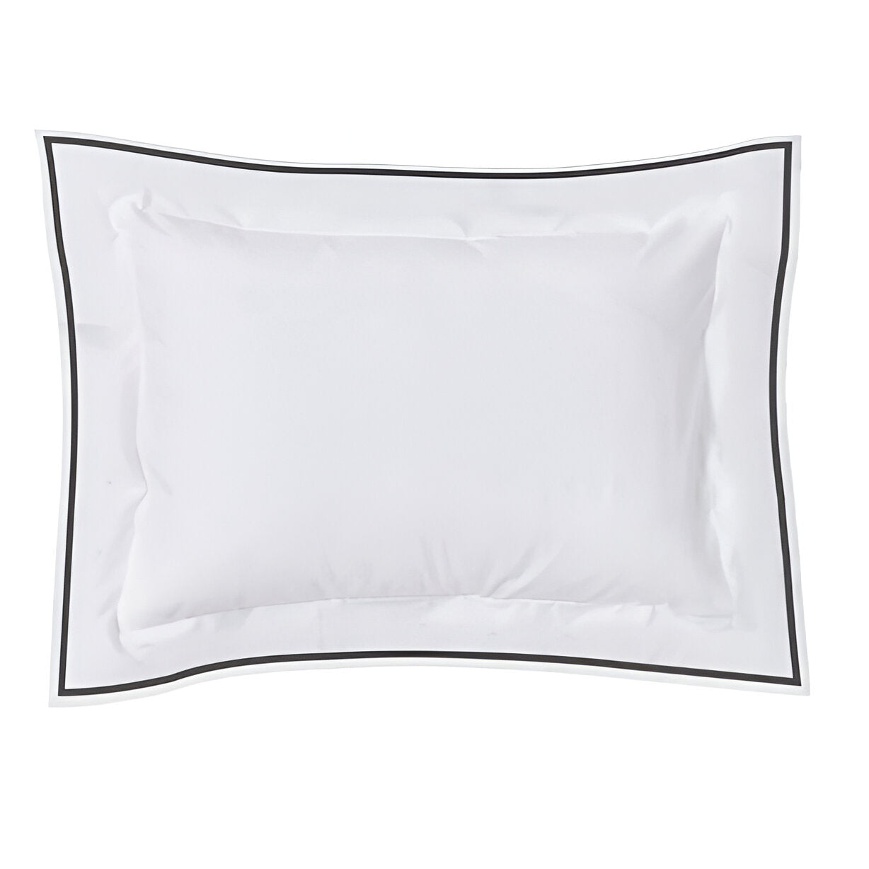 400TC Embroidery Cotton Sateen Solid Duvet Cover Set