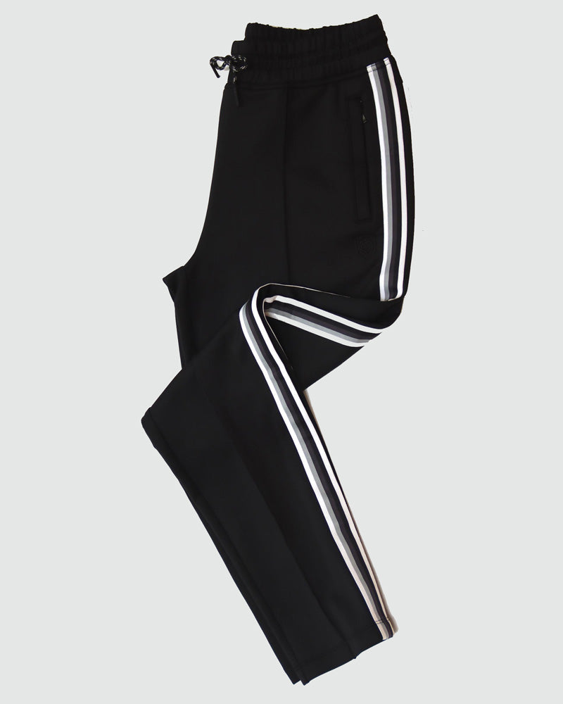 Powerstripe Mid Rise Track Pant 28" 7/8 Länge