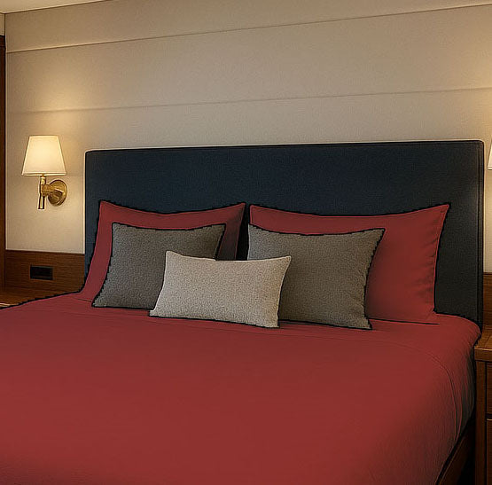 Custom Boat Duvet Covers