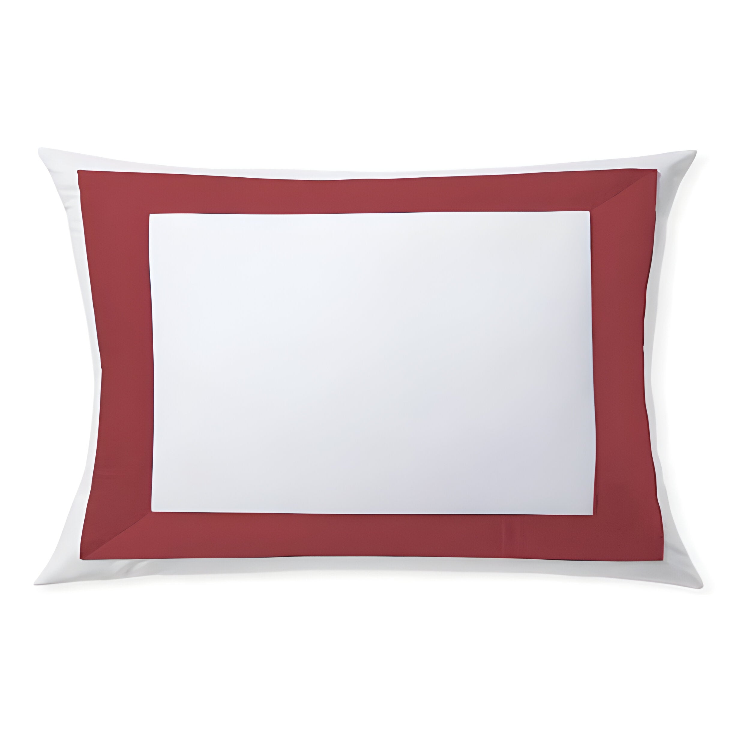 400TC Cotton Sateen Border Frame Duvet Cover Set