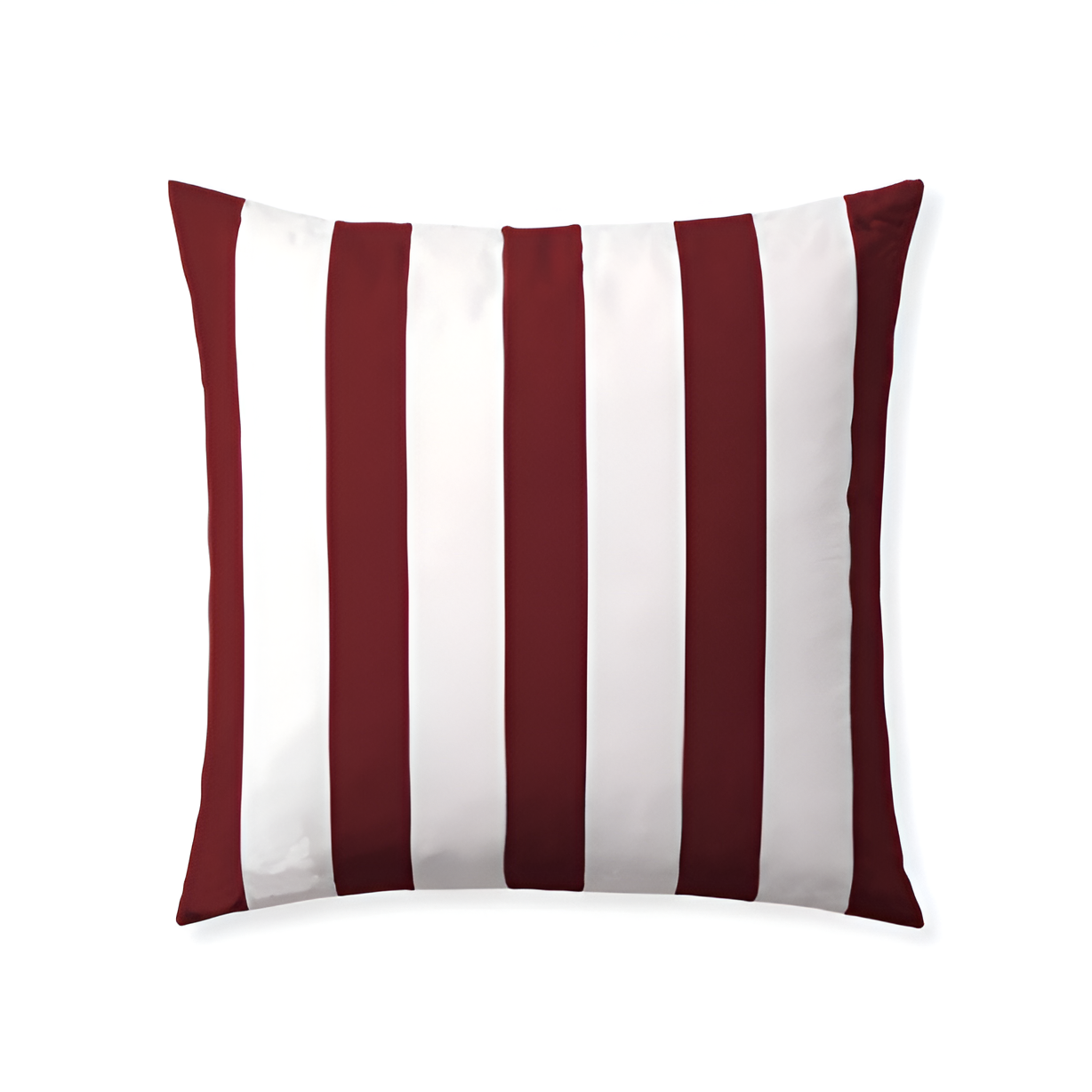 400TC Stripe Border Frame Cotton Sateen Duvet Cover Set