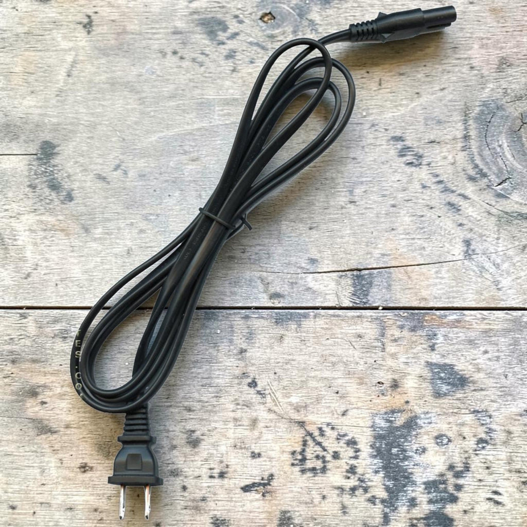 Sony 183764412 AC power cable Cord | C7 (Figure 8) Female | 5 Foot - 1-837-644-12